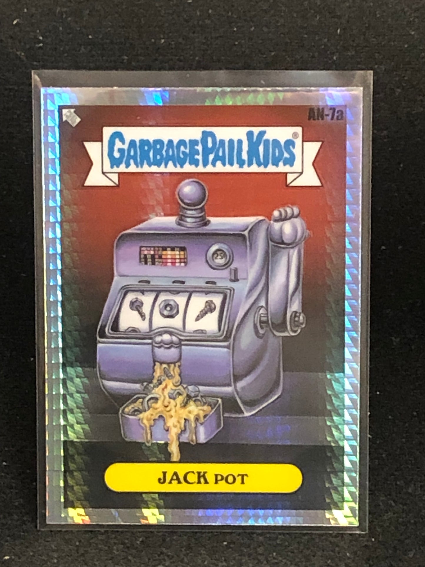Garbage Pail Kids Chrome Series 7 U-PICK Prism Singles