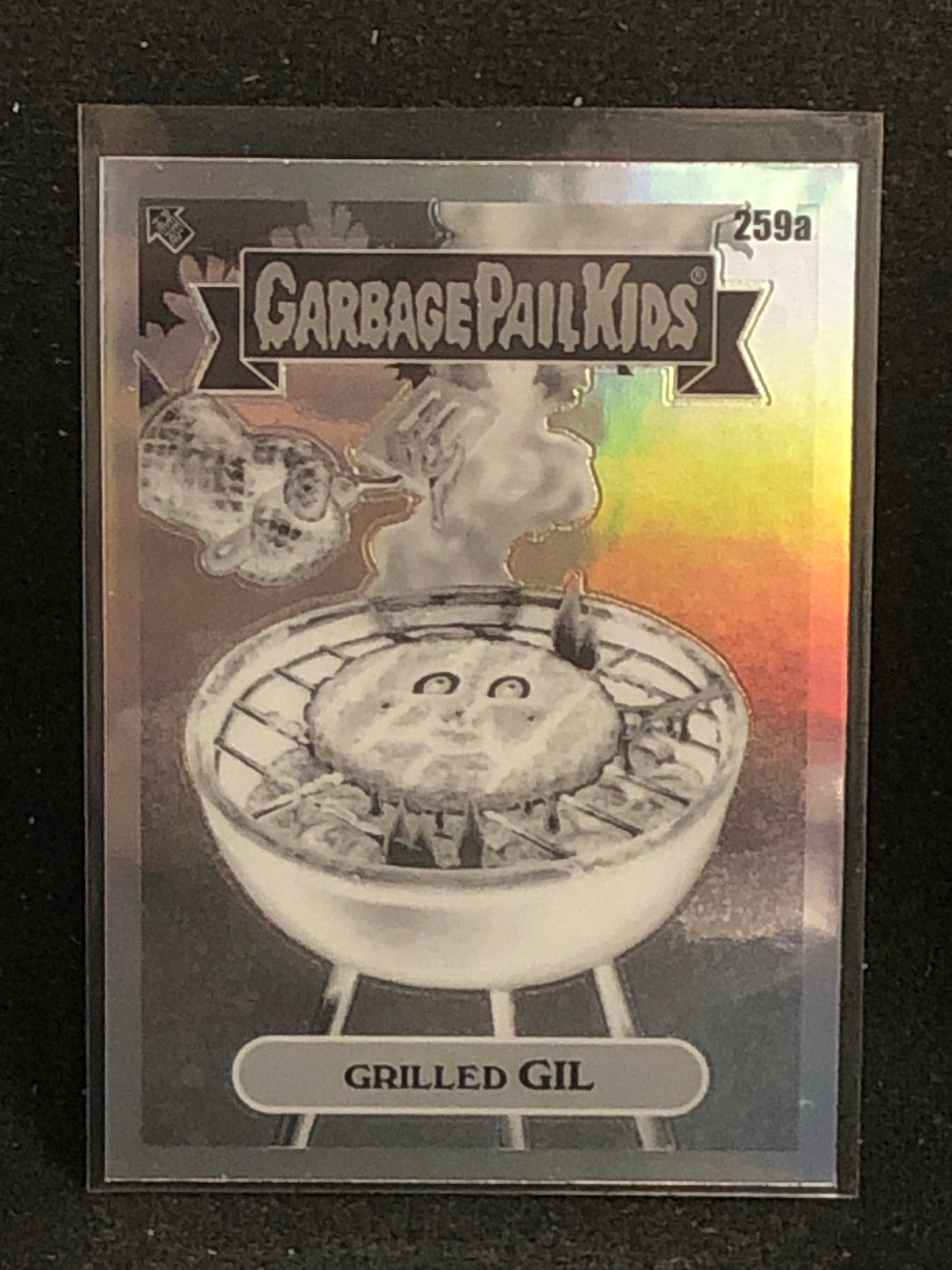 Garbage Pail Kids Chrome Series 7 U-PICK Negative Singles
