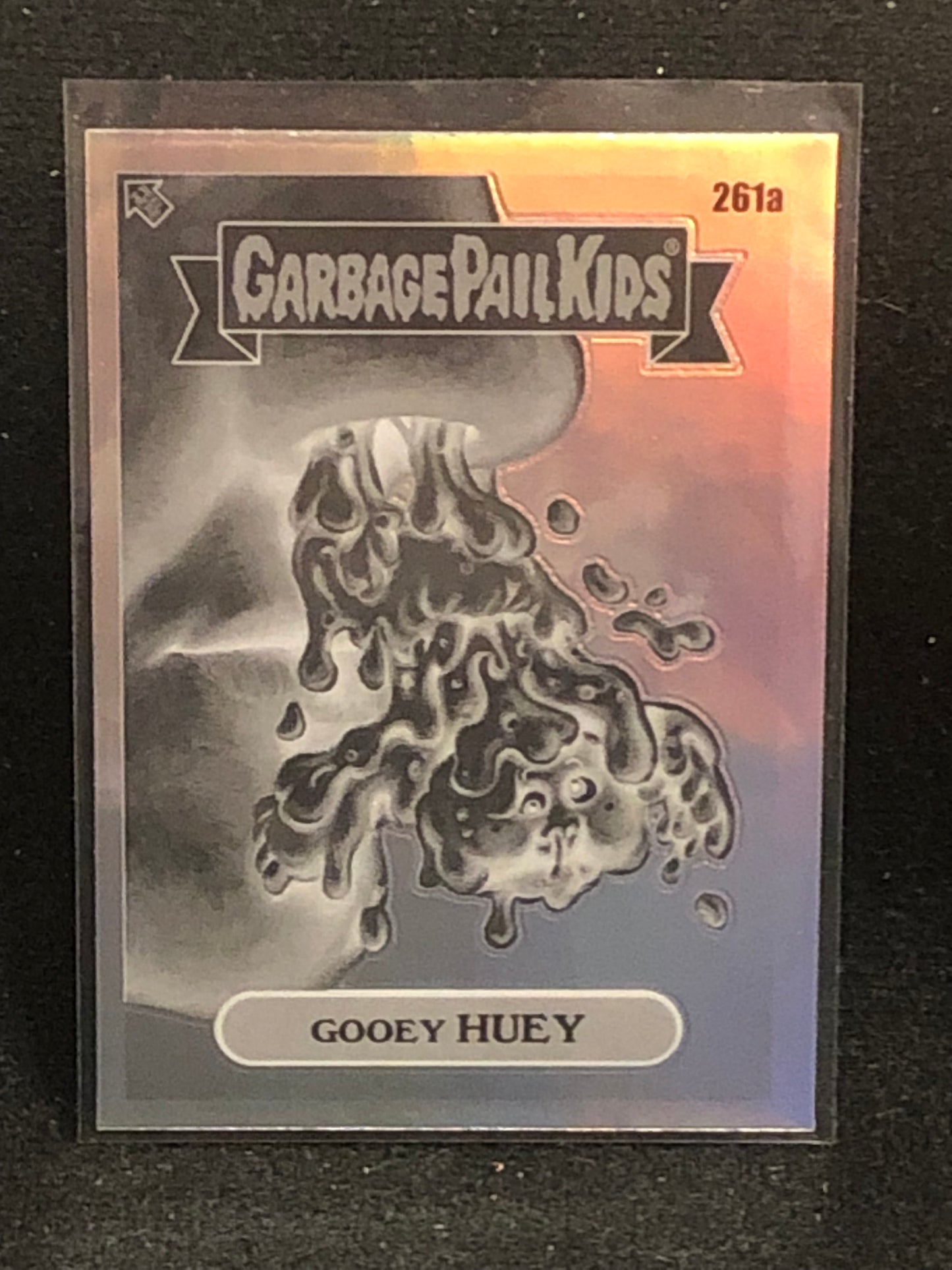 Garbage Pail Kids Chrome Series 7 U-PICK Negative Singles