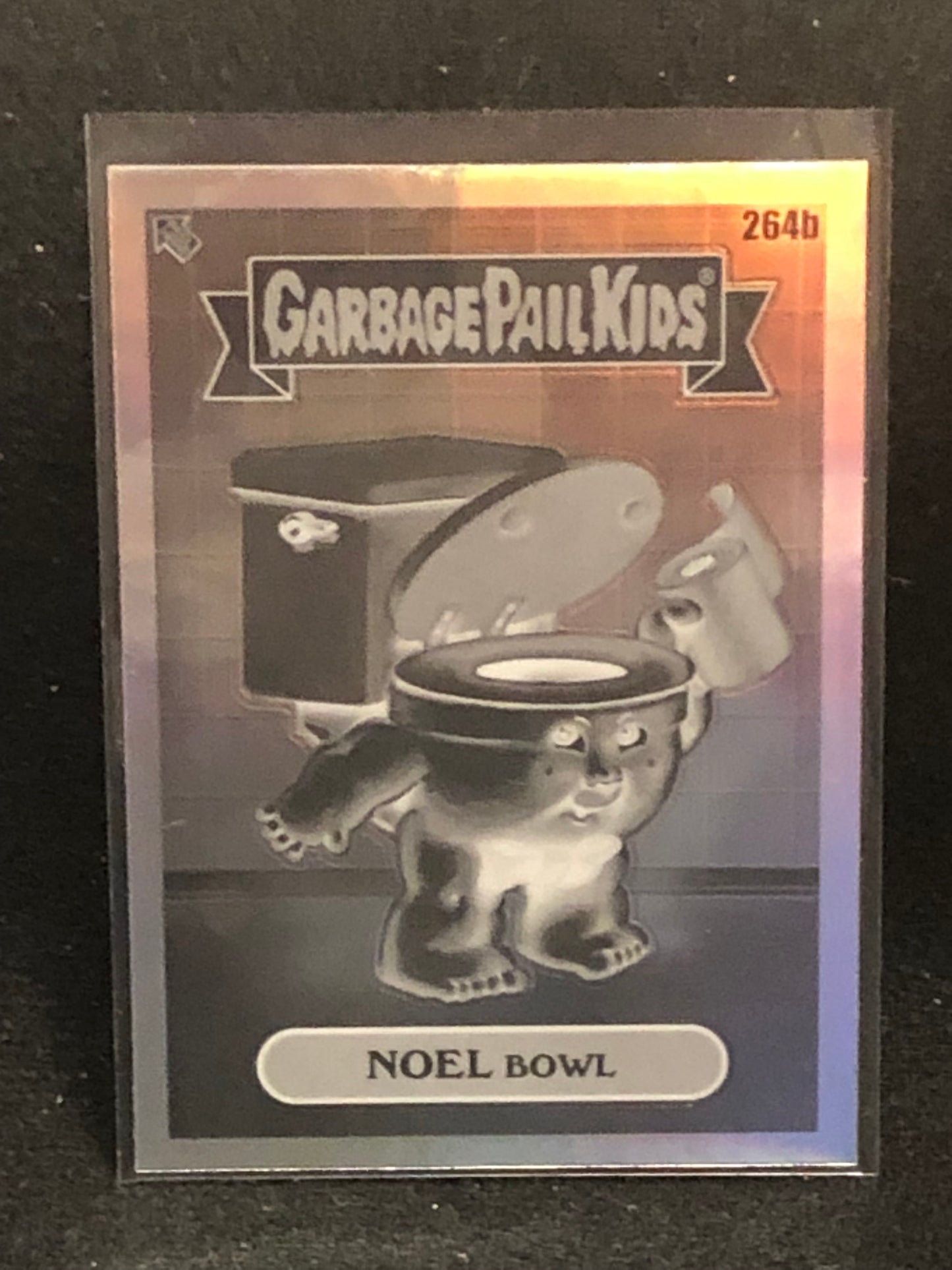 Garbage Pail Kids Chrome Series 7 U-PICK Negative Singles