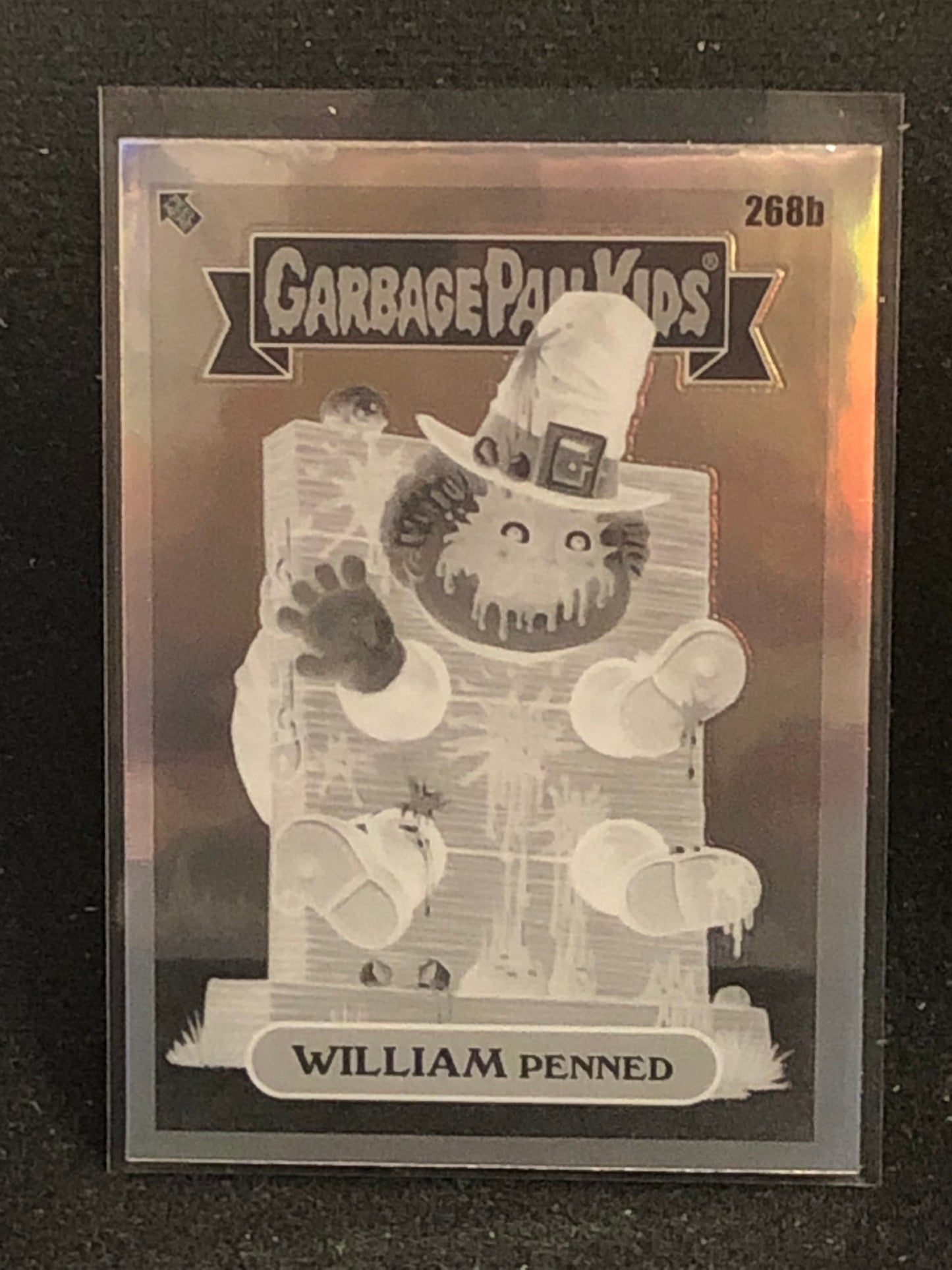 Garbage Pail Kids Chrome Series 7 U-PICK Negative Singles
