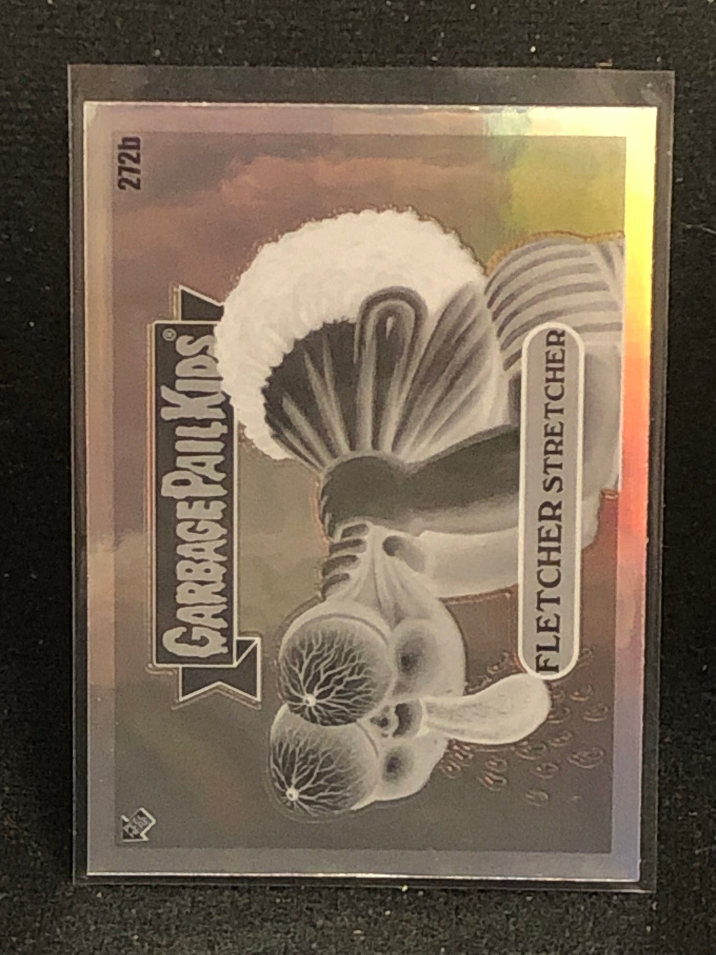 Garbage Pail Kids Chrome Series 7 U-PICK Negative Singles