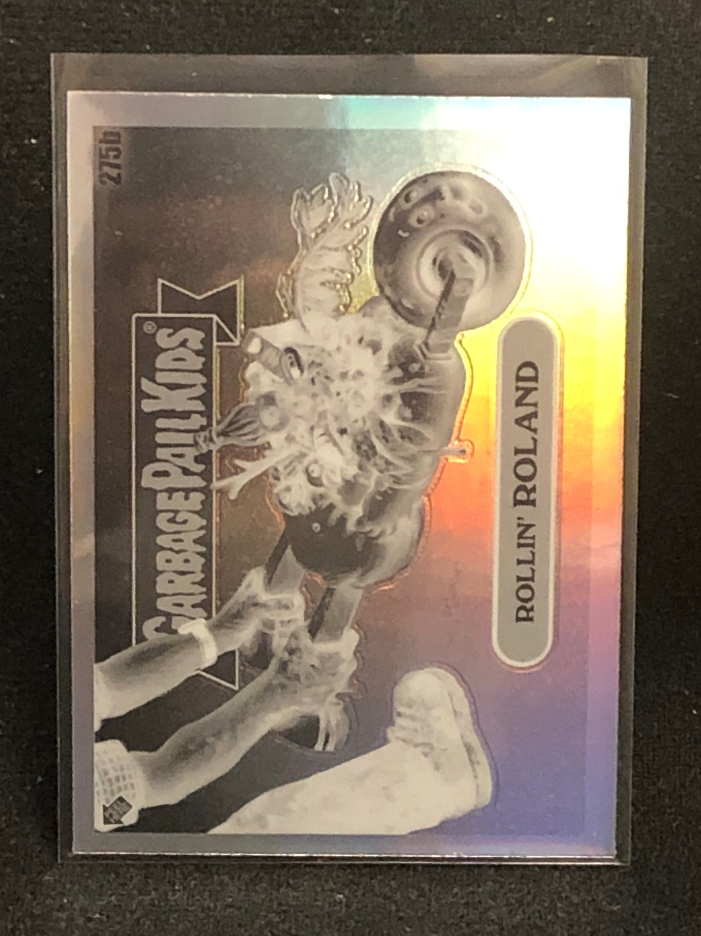 Garbage Pail Kids Chrome Series 7 U-PICK Negative Singles