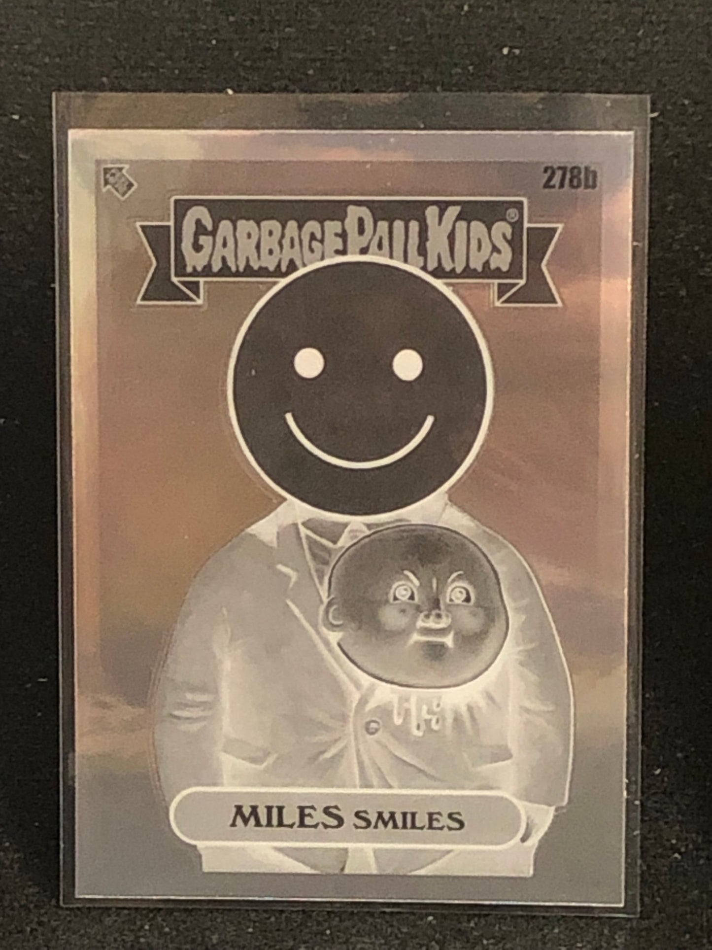 Garbage Pail Kids Chrome Series 7 U-PICK Negative Singles