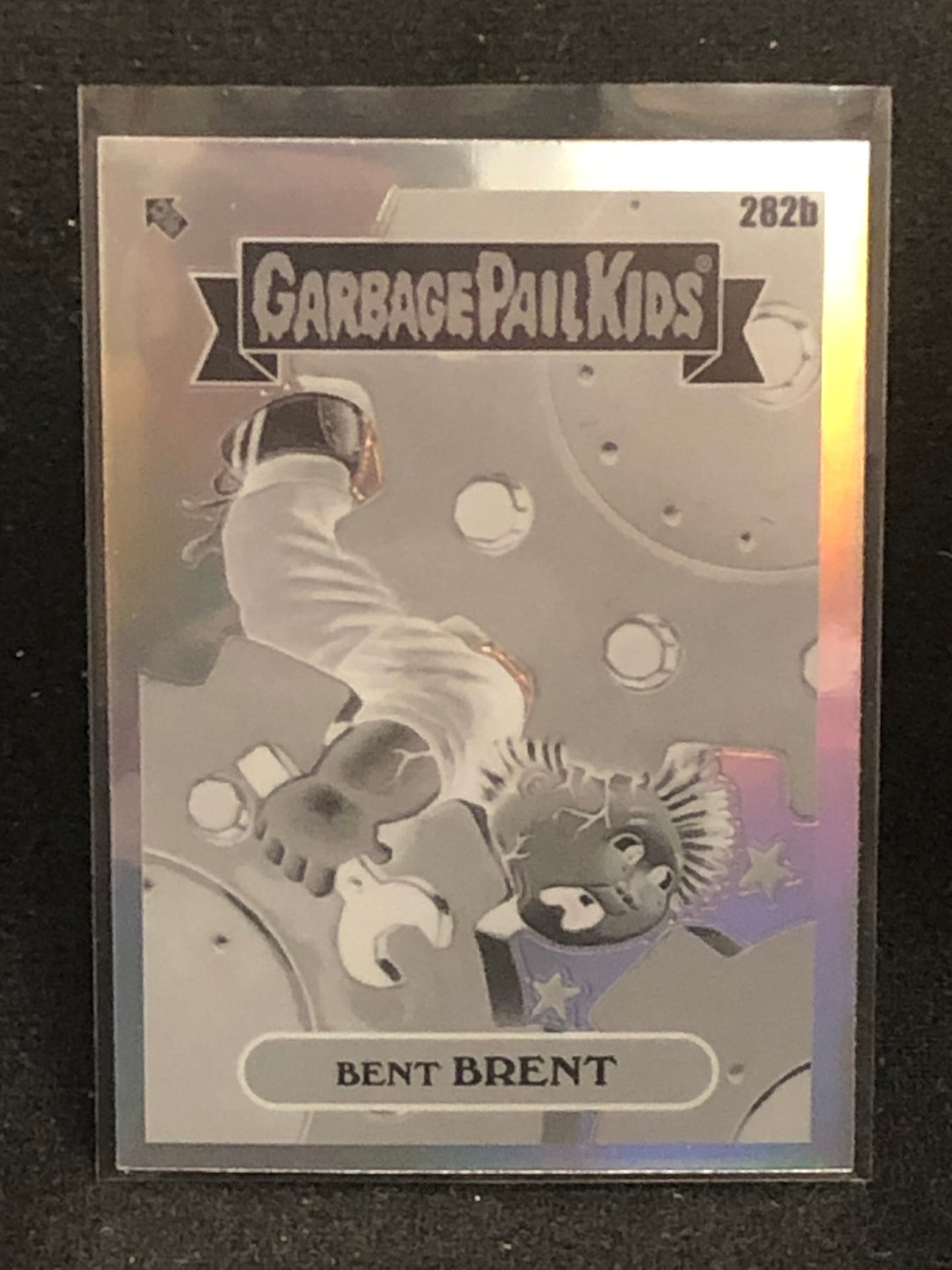 Garbage Pail Kids Chrome Series 7 U-PICK Negative Singles