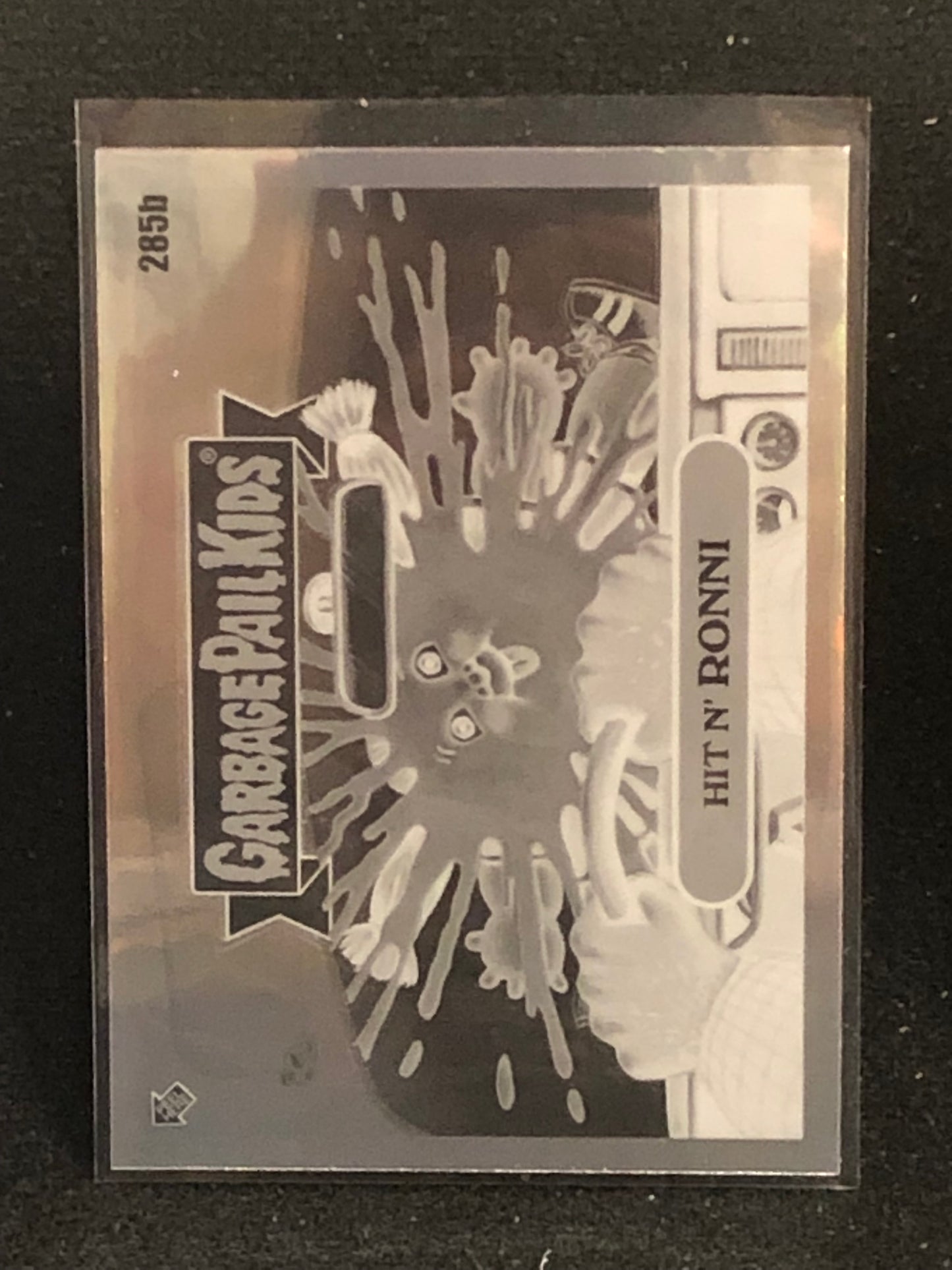 Garbage Pail Kids Chrome Series 7 U-PICK Negative Singles