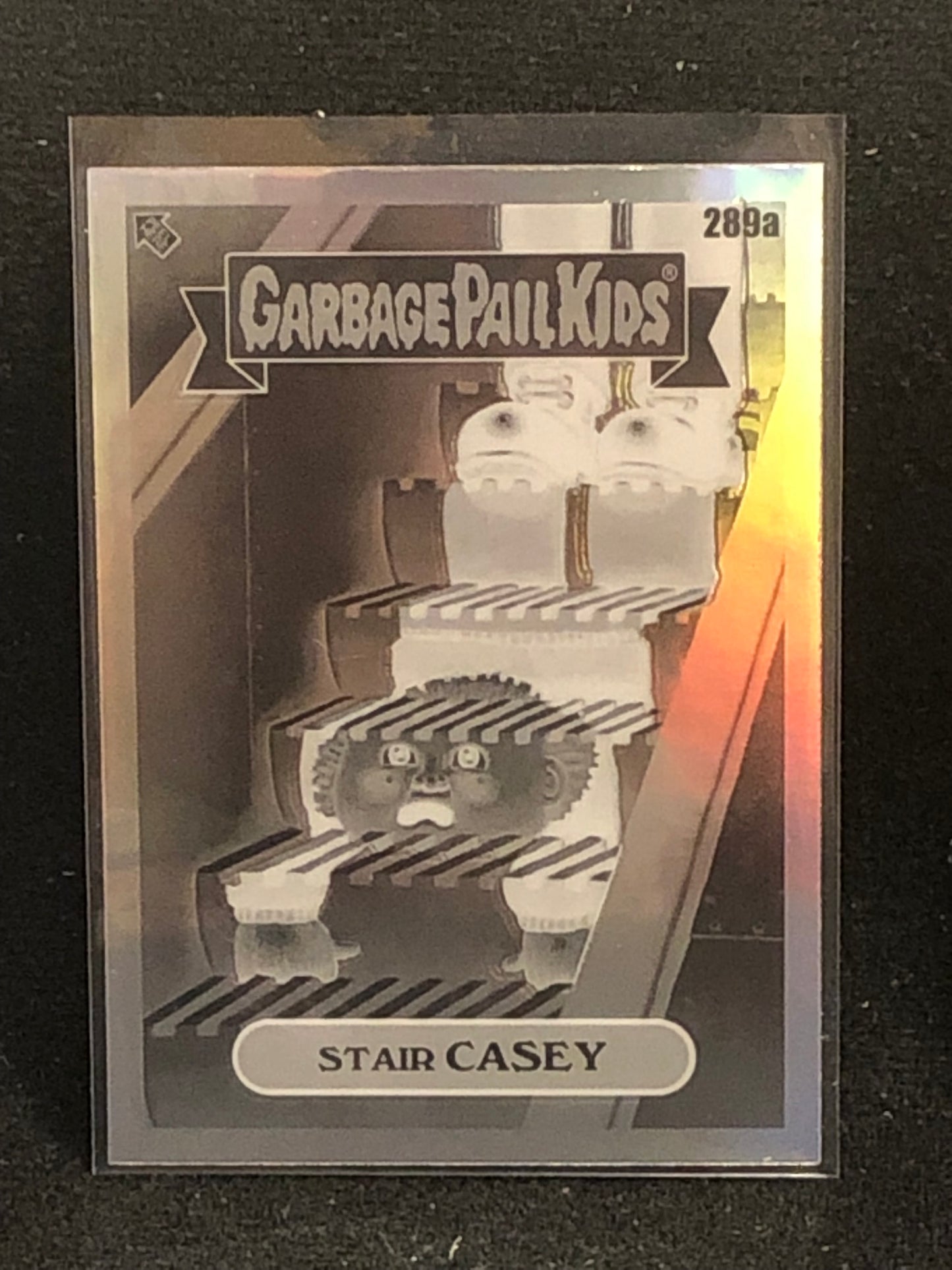 Garbage Pail Kids Chrome Series 7 U-PICK Negative Singles