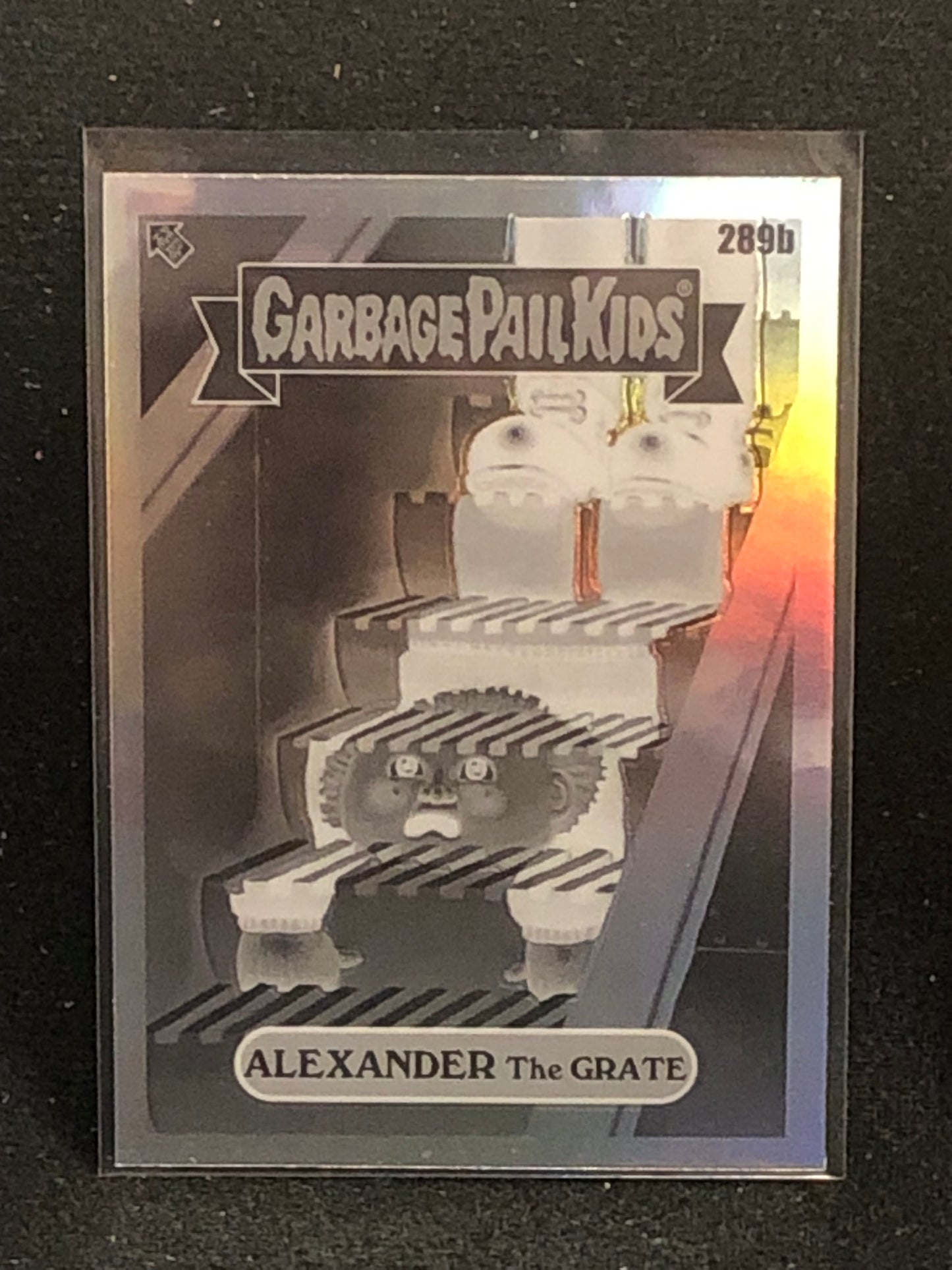 Garbage Pail Kids Chrome Series 7 U-PICK Negative Singles