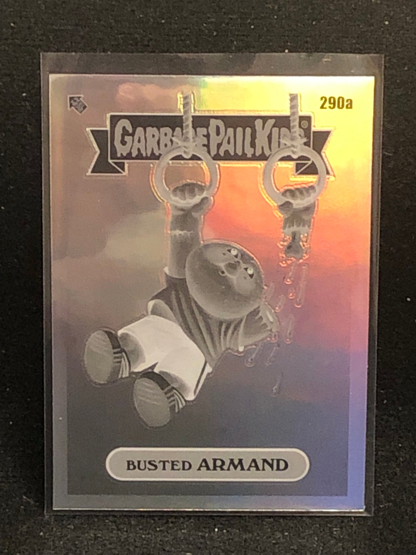 Garbage Pail Kids Chrome Series 7 U-PICK Negative Singles