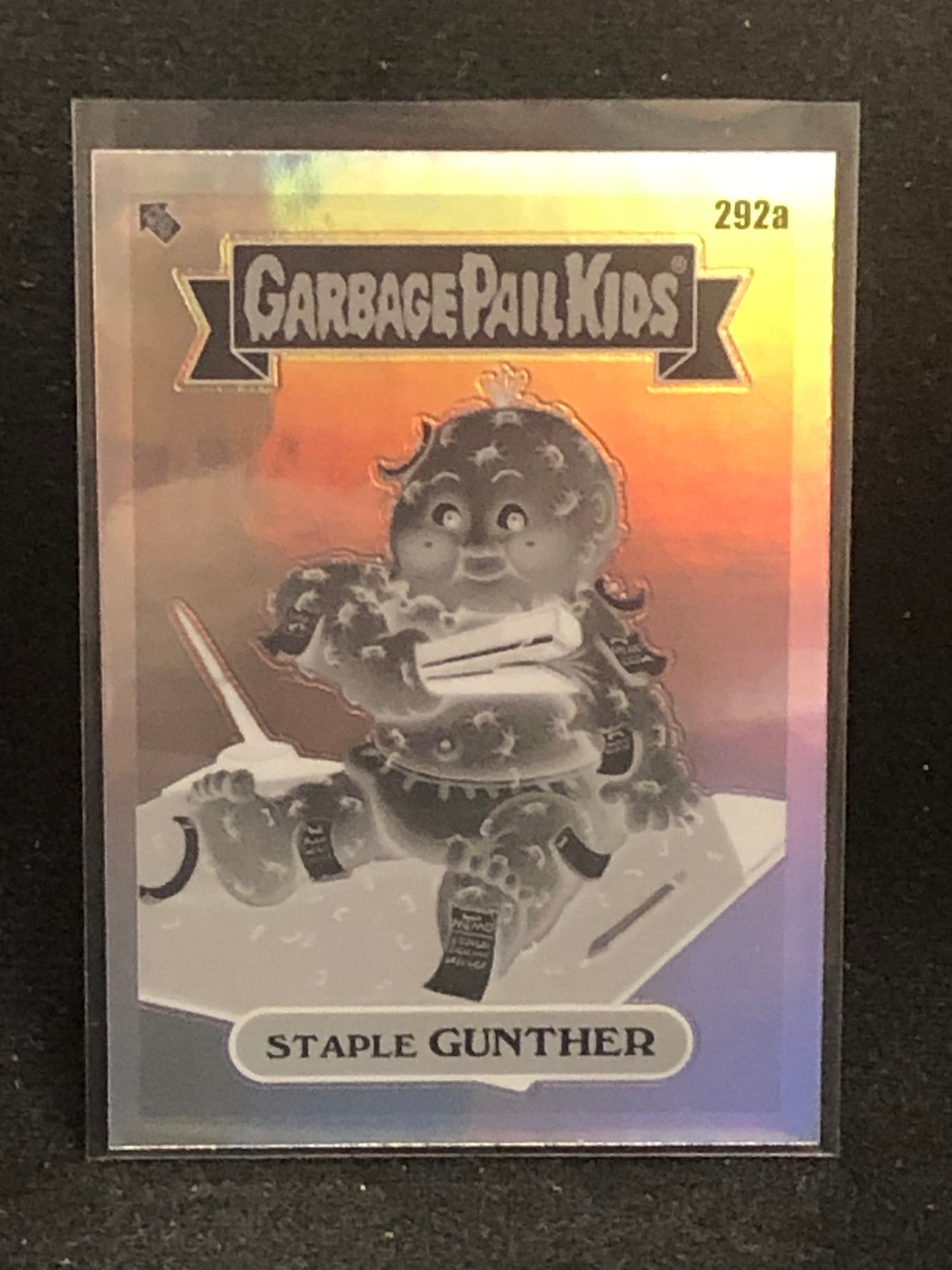 Garbage Pail Kids Chrome Series 7 U-PICK Negative Singles