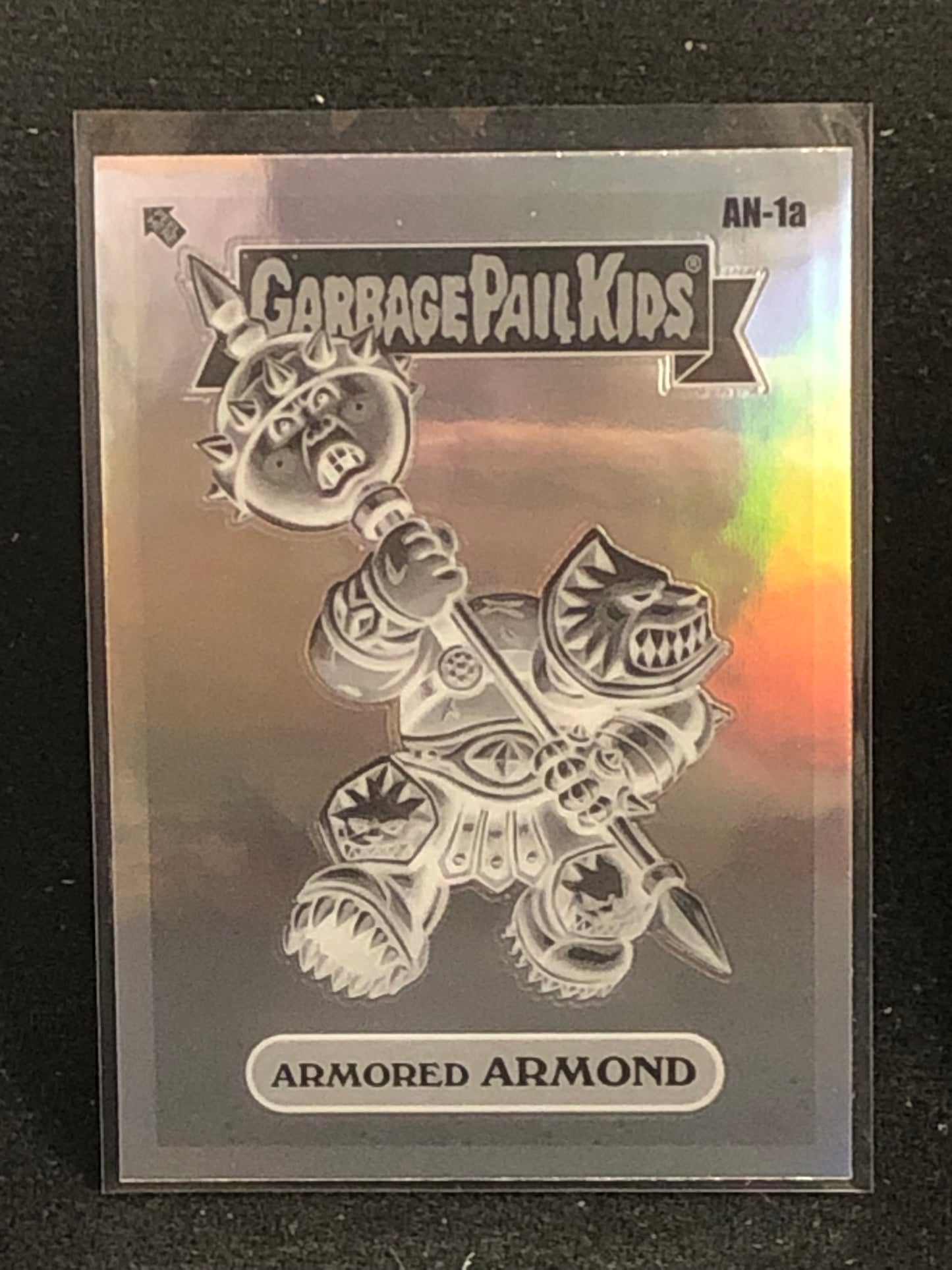 Garbage Pail Kids Chrome Series 7 U-PICK Negative Singles