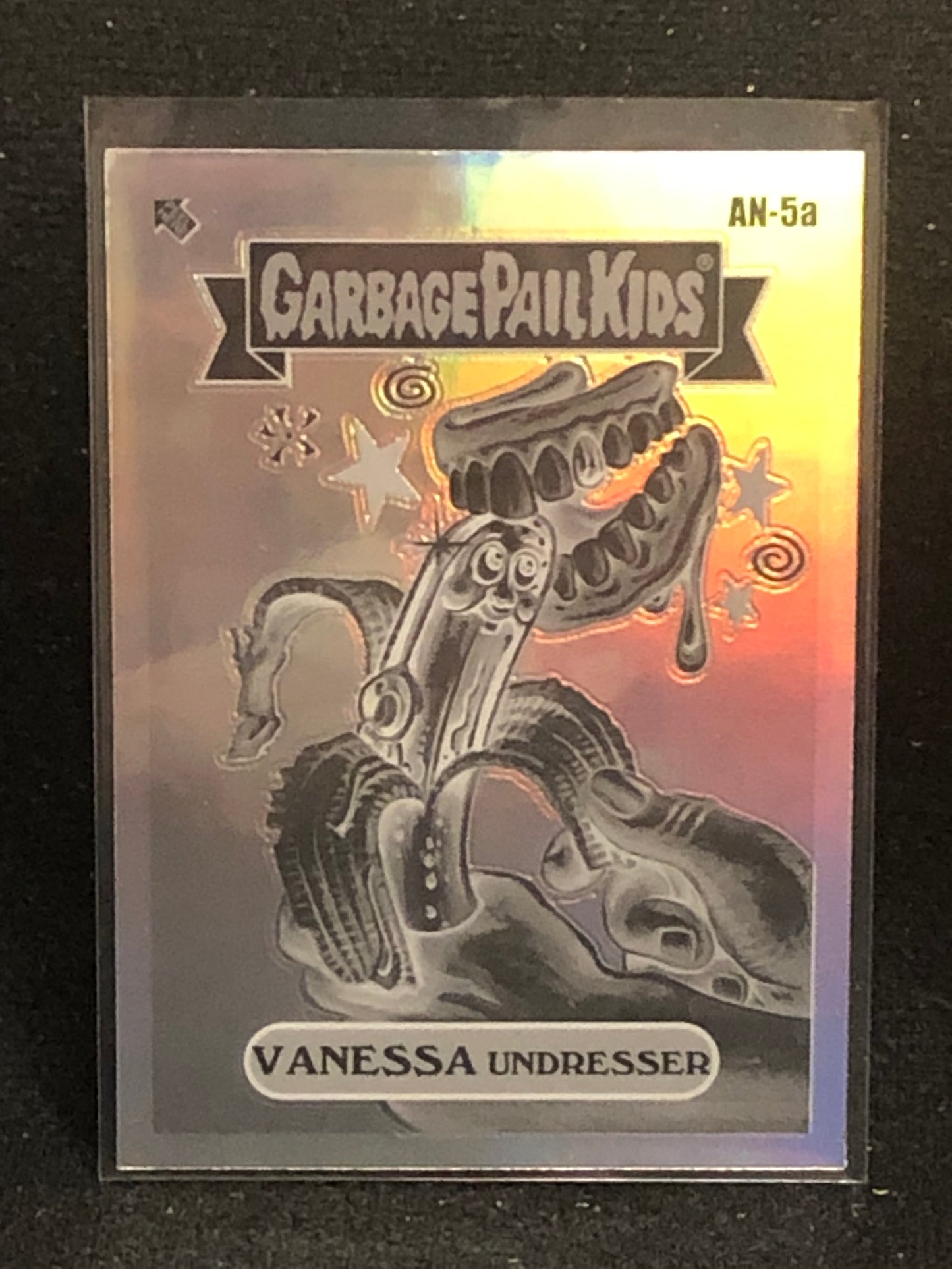 Garbage Pail Kids Chrome Series 7 U-PICK Negative Singles