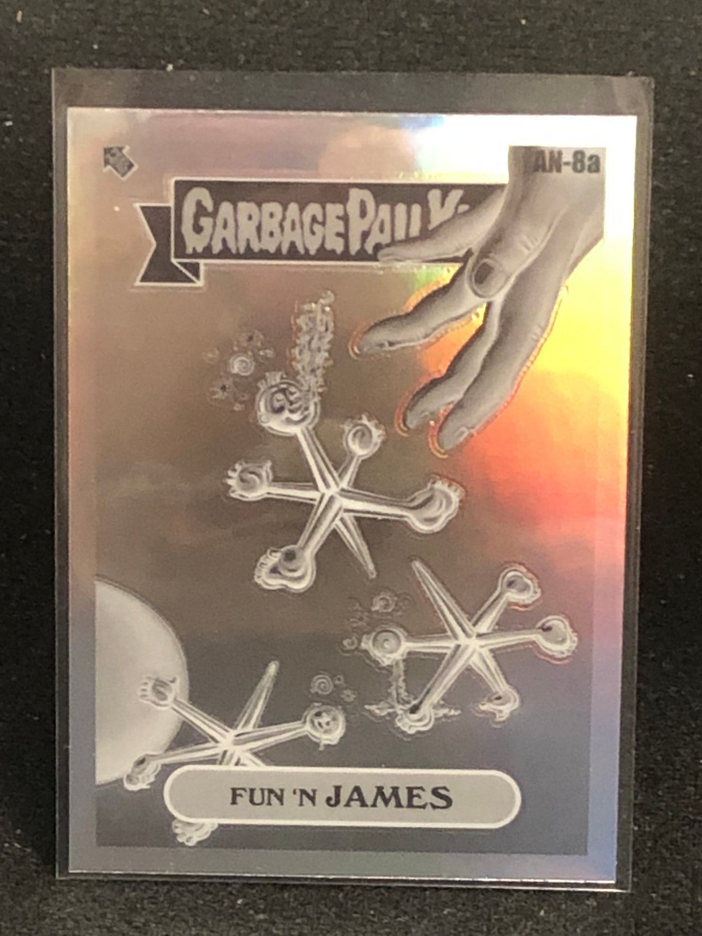 Garbage Pail Kids Chrome Series 7 U-PICK Negative Singles