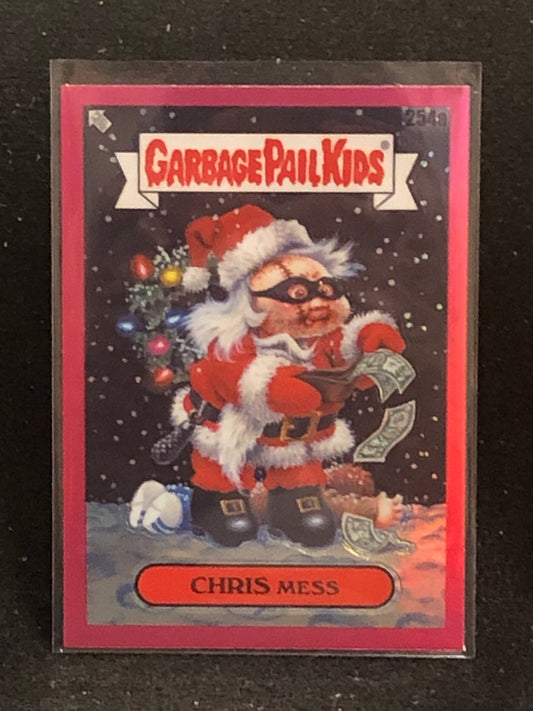 Garbage Pail Kids Chrome Series 7 U-PICK Magenta Singles