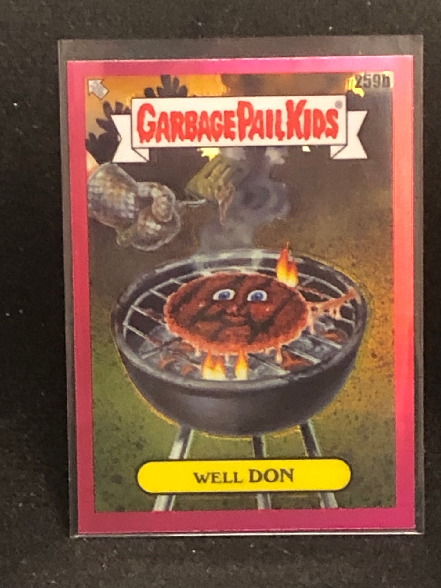 Garbage Pail Kids Chrome Series 7 U-PICK Magenta Singles