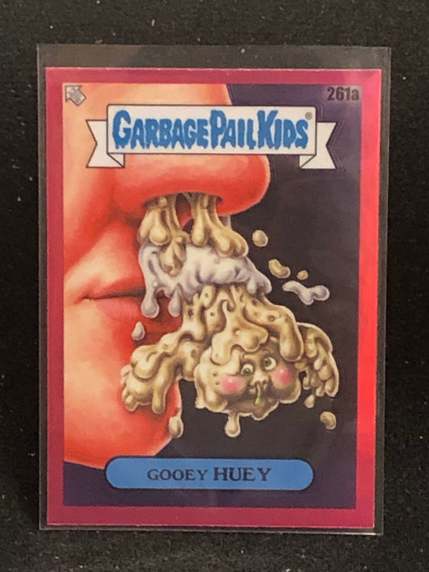 Garbage Pail Kids Chrome Series 7 U-PICK Magenta Singles