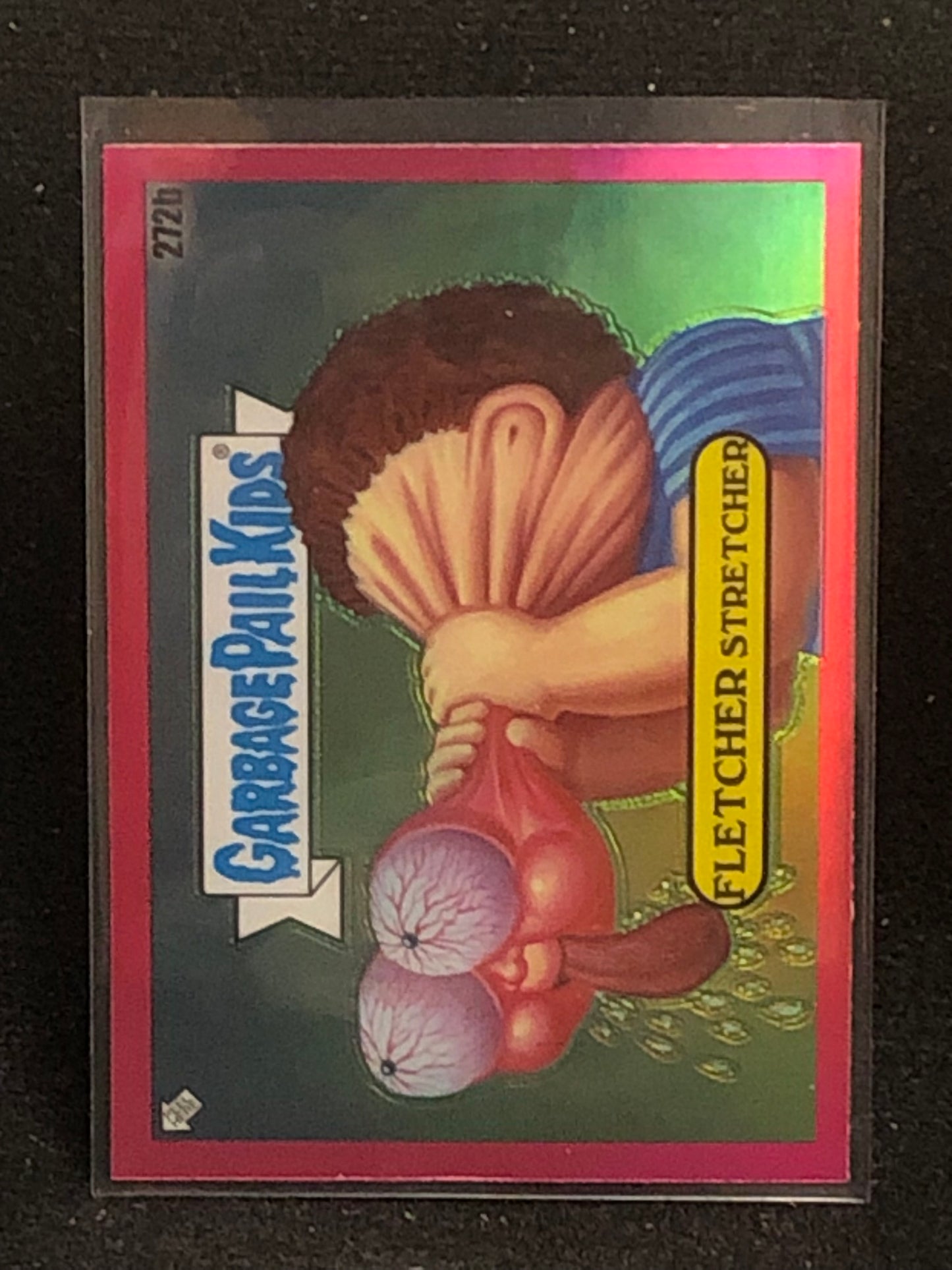 Garbage Pail Kids Chrome Series 7 U-PICK Magenta Singles