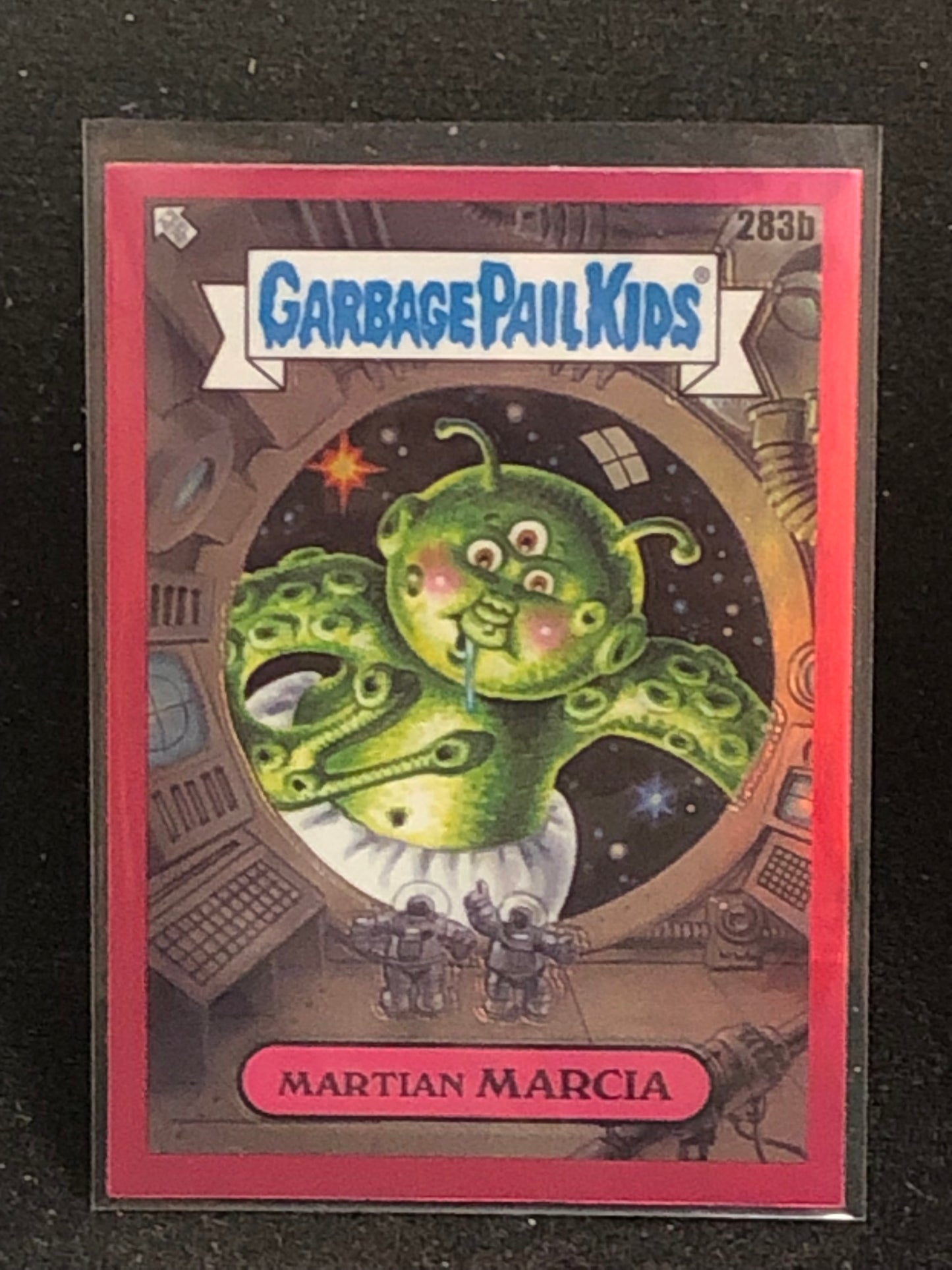 Garbage Pail Kids Chrome Series 7 U-PICK Magenta Singles
