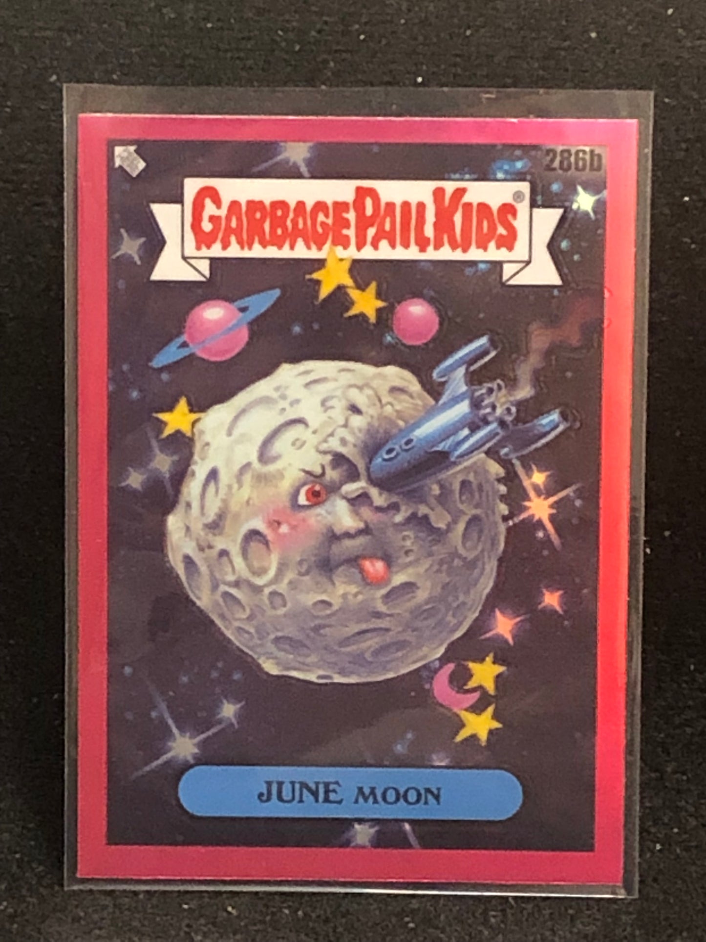 Garbage Pail Kids Chrome Series 7 U-PICK Magenta Singles