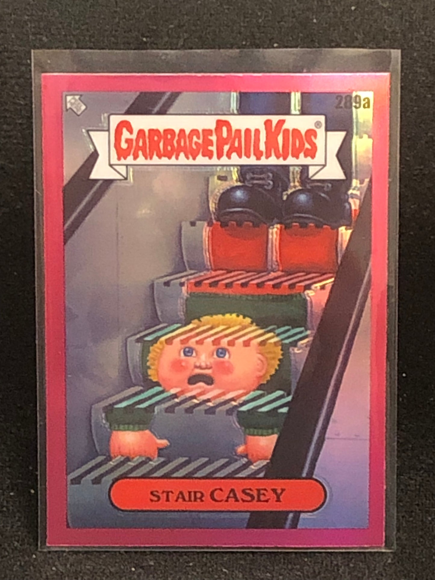 Garbage Pail Kids Chrome Series 7 U-PICK Magenta Singles