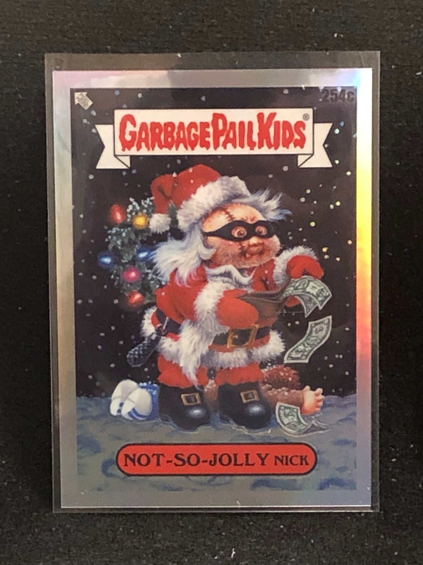 Garbage Pail Kids Chrome Series 7 U-PICK C Card Singles