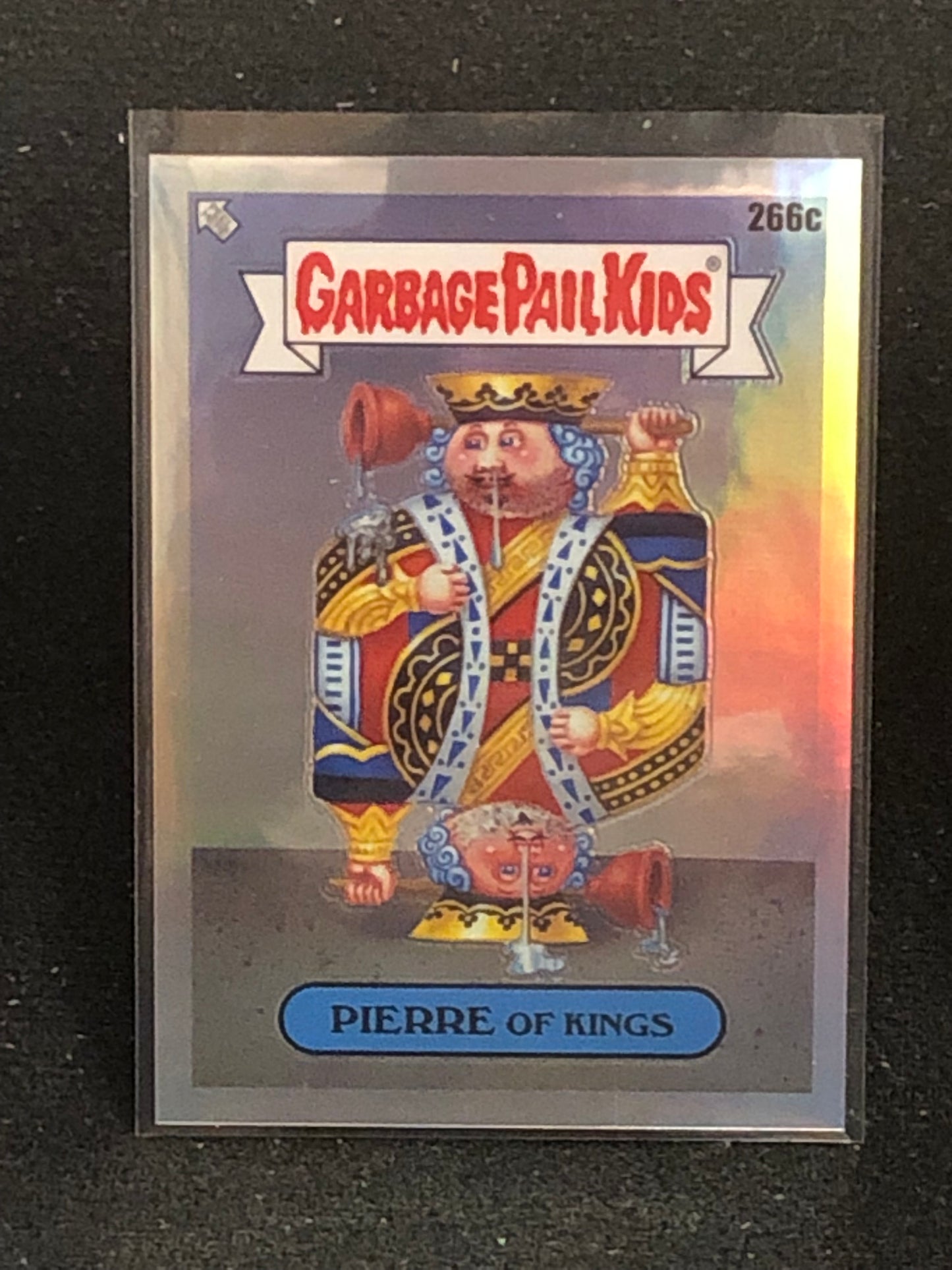 Garbage Pail Kids Chrome Series 7 U-PICK C Card Singles