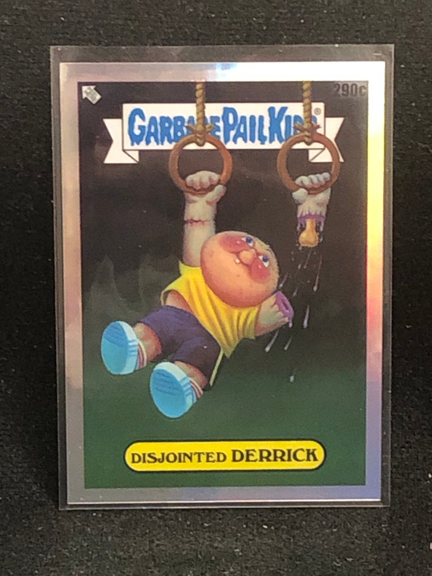 Garbage Pail Kids Chrome Series 7 U-PICK C Card Singles