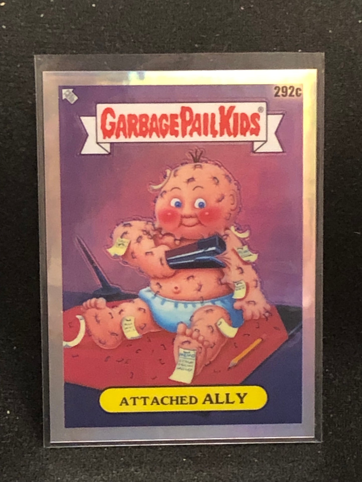 Garbage Pail Kids Chrome Series 7 U-PICK C Card Singles