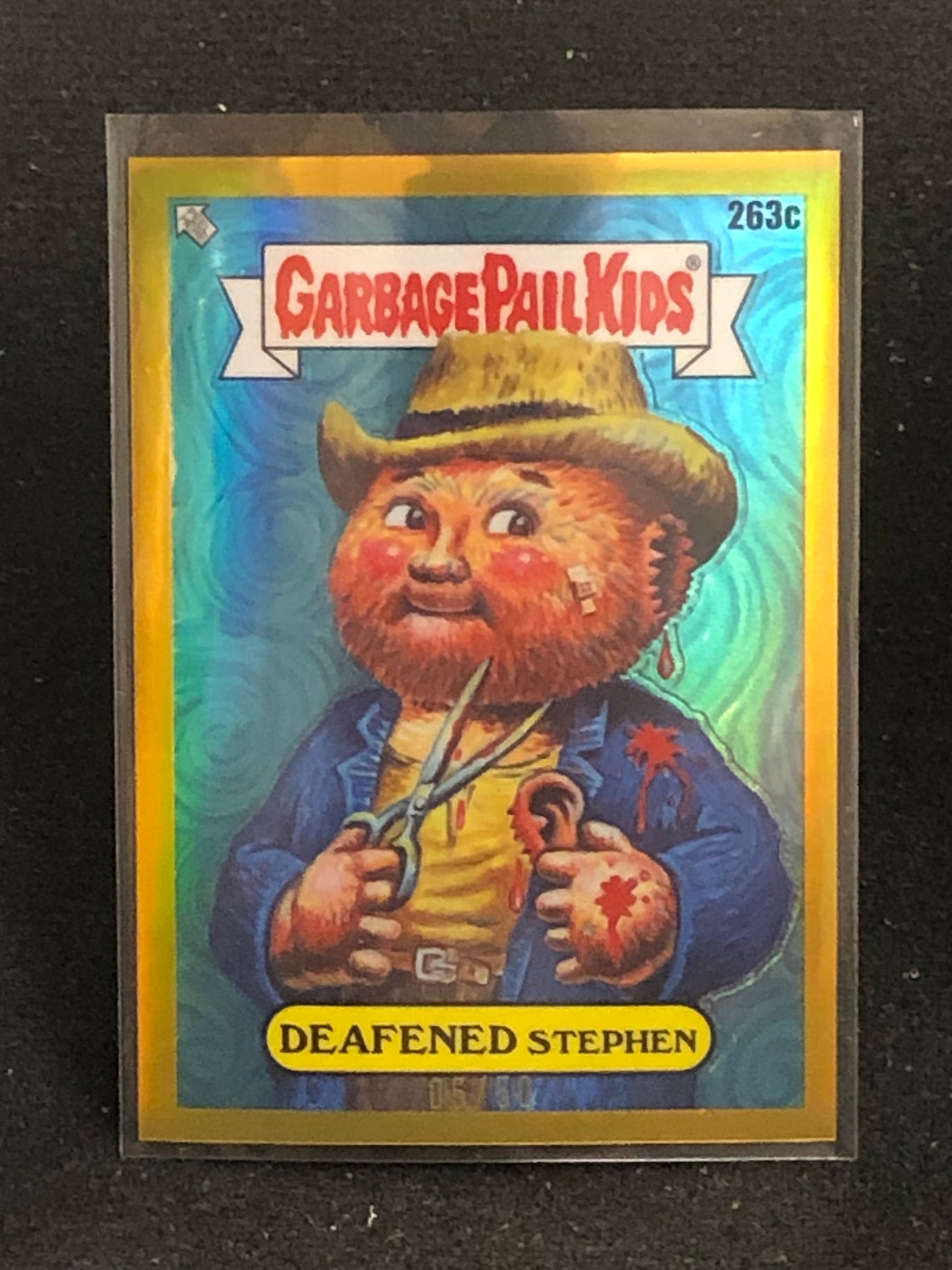 Garbage Pail Kids Chrome Series 7 U-PICK C Card Singles