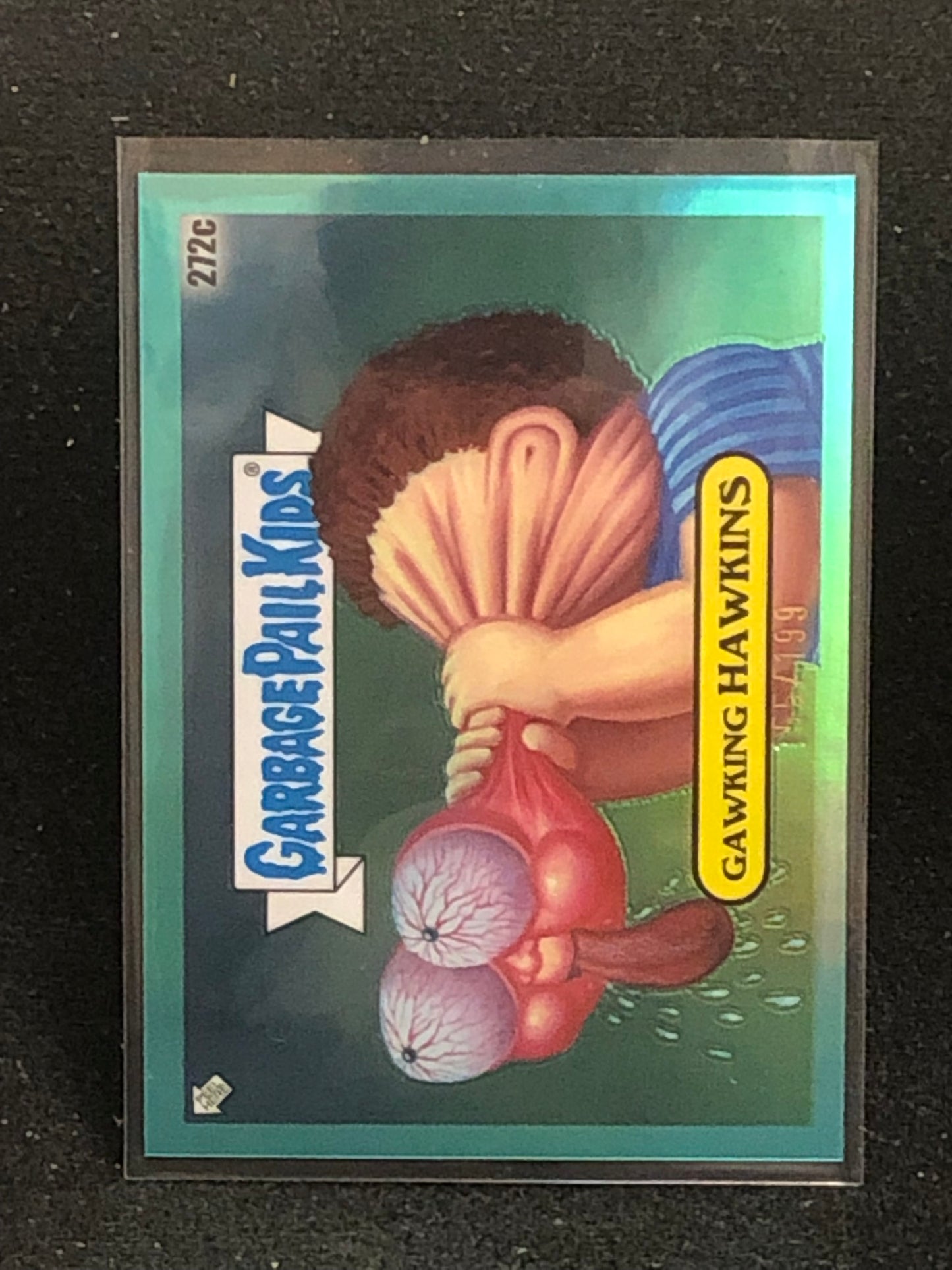 Garbage Pail Kids Chrome Series 7 U-PICK C Card Singles