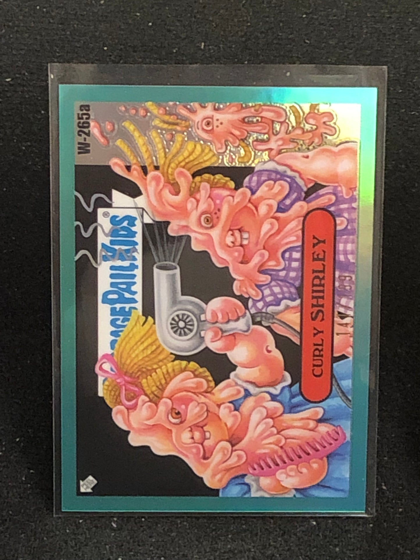 Garbage Pail Kids Chrome Series 7 U-PICK Where Are They Now Singles