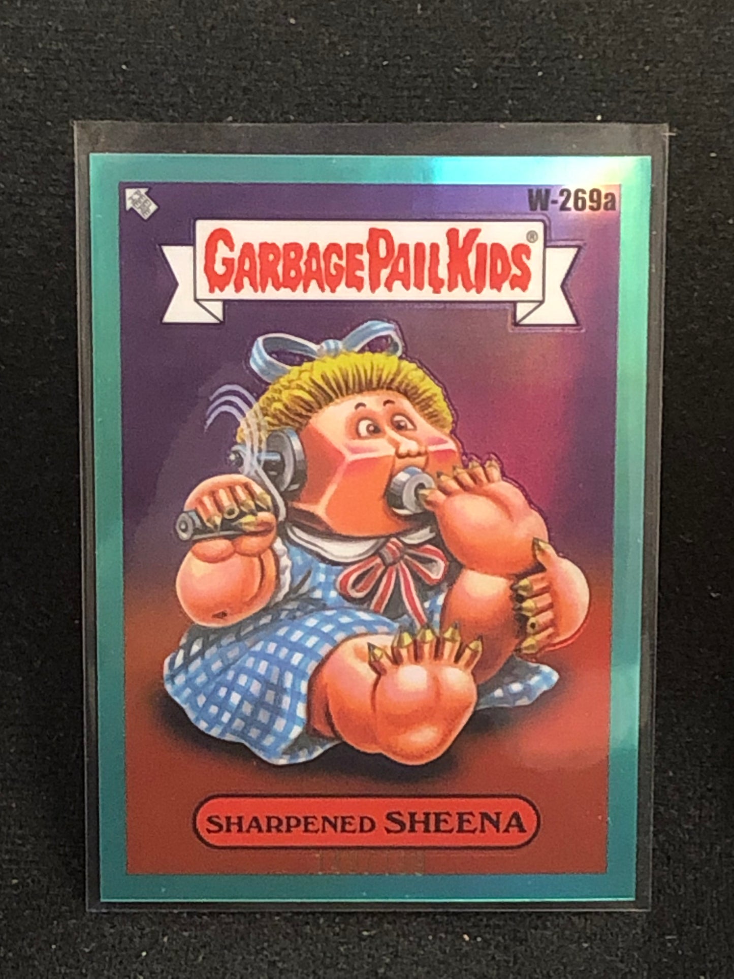 Garbage Pail Kids Chrome Series 7 U-PICK Where Are They Now Singles