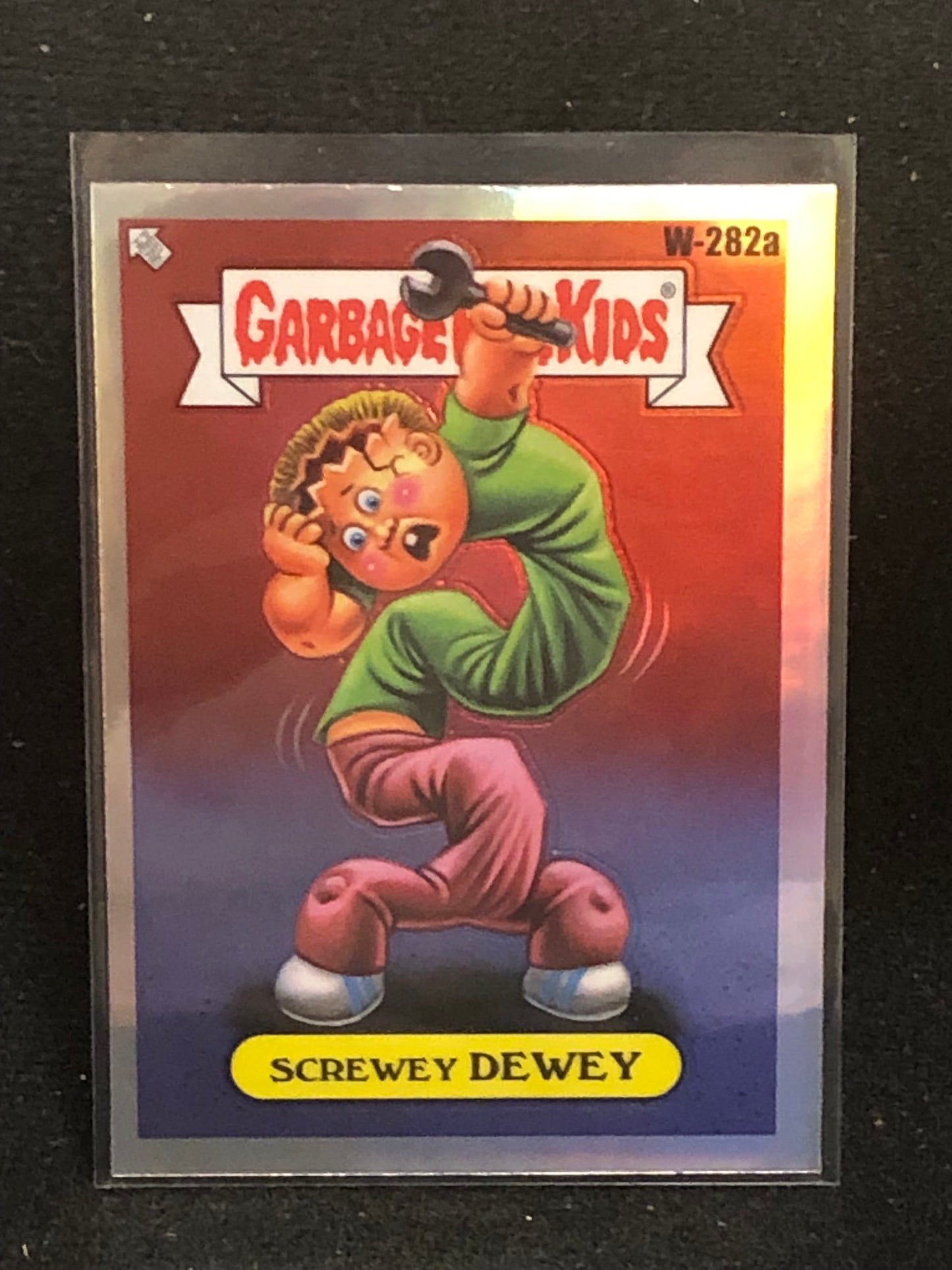 Garbage Pail Kids Chrome Series 7 U-PICK Where Are They Now Singles