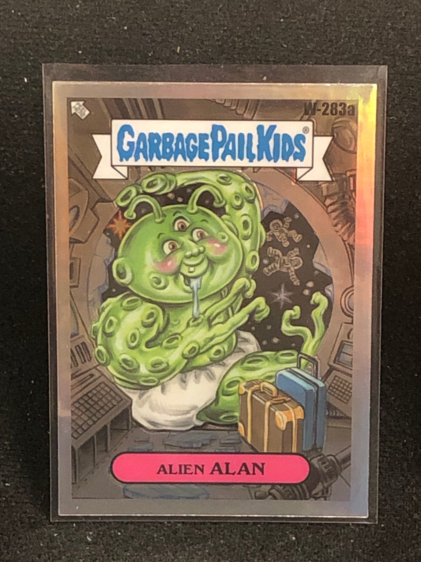 Garbage Pail Kids Chrome Series 7 U-PICK Where Are They Now Singles