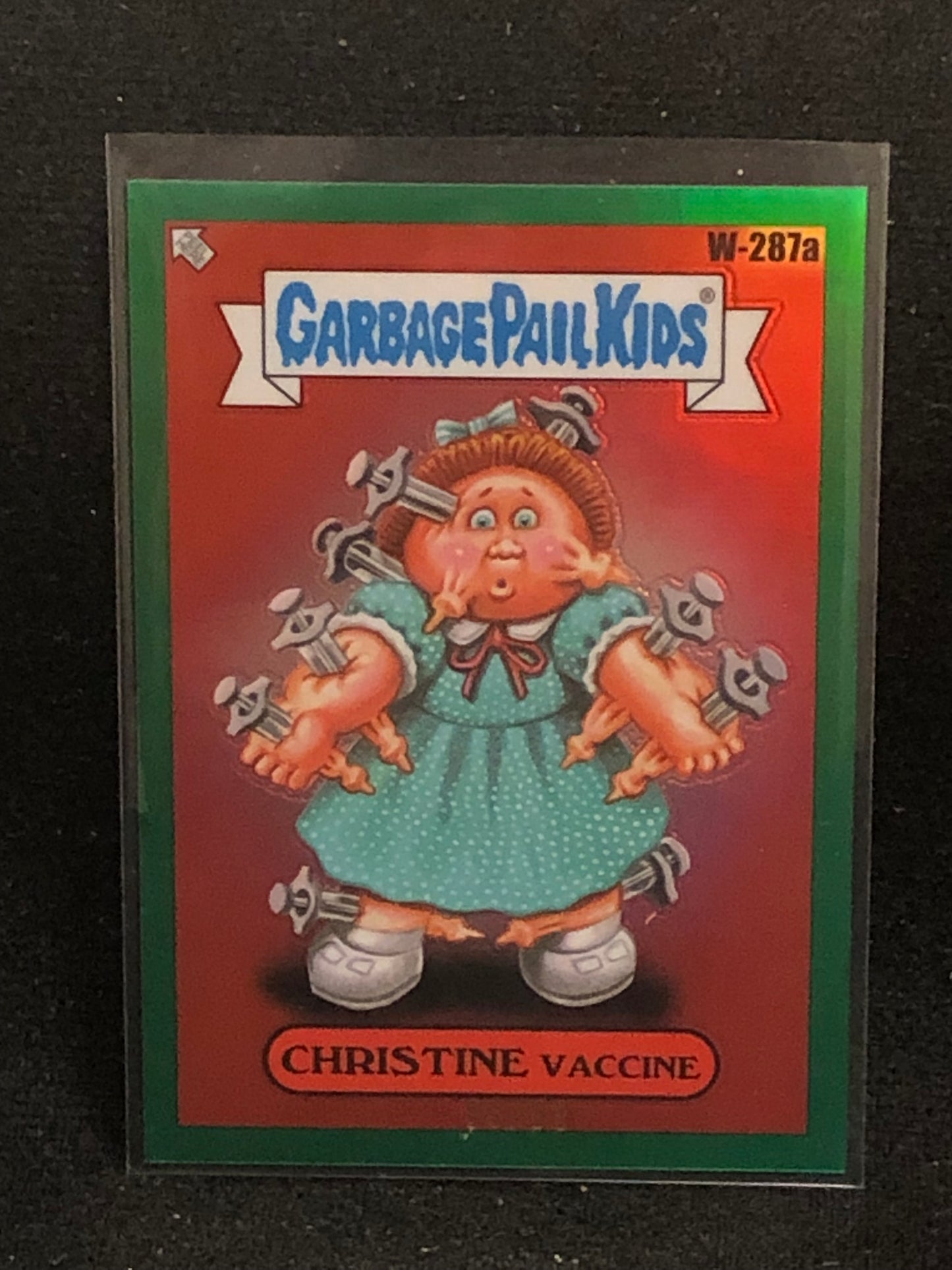 Garbage Pail Kids Chrome Series 7 U-PICK Where Are They Now Singles