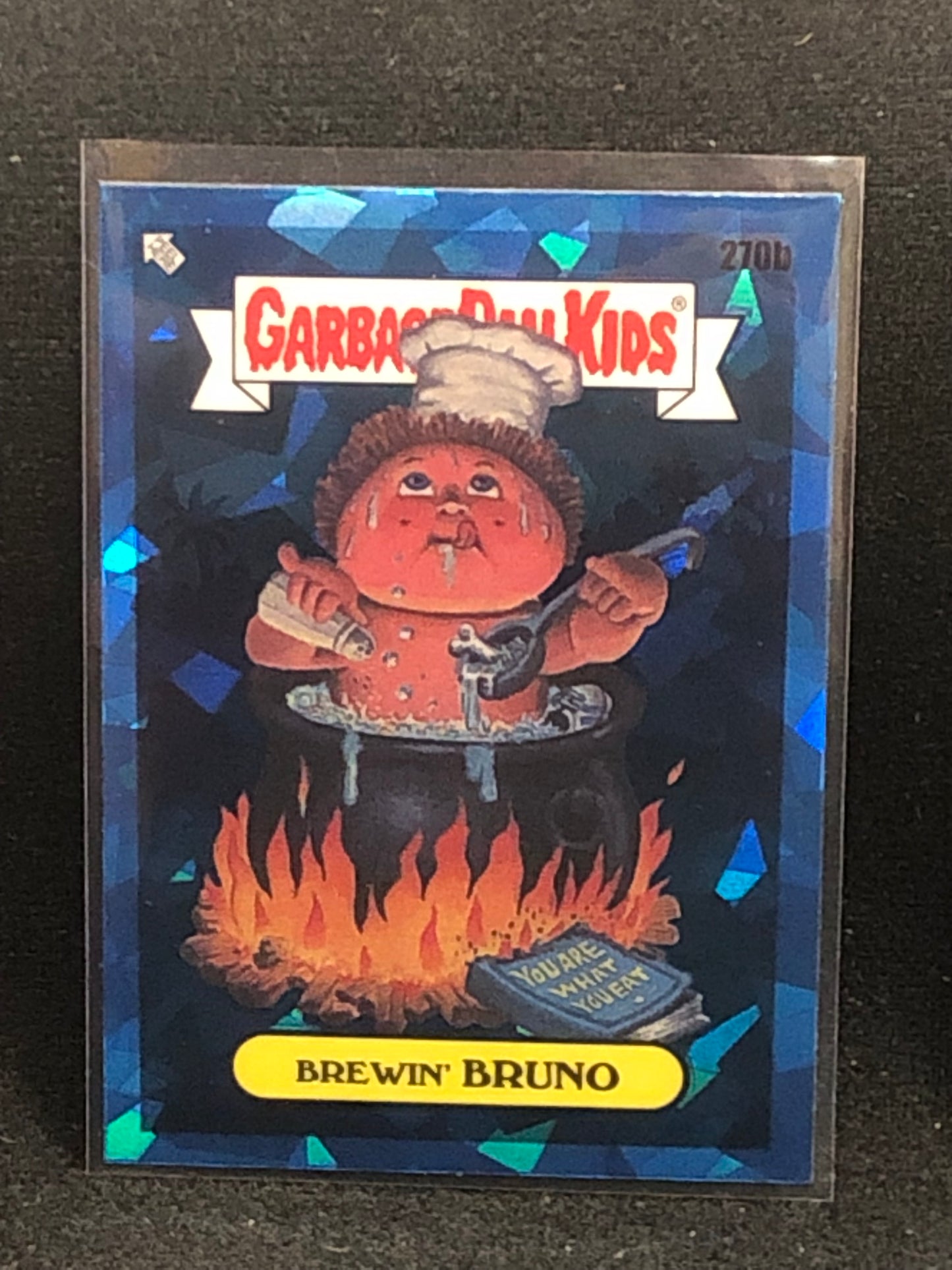 Garbage Pail Kids Sapphire Edition 5 U-PICK Base Singles
