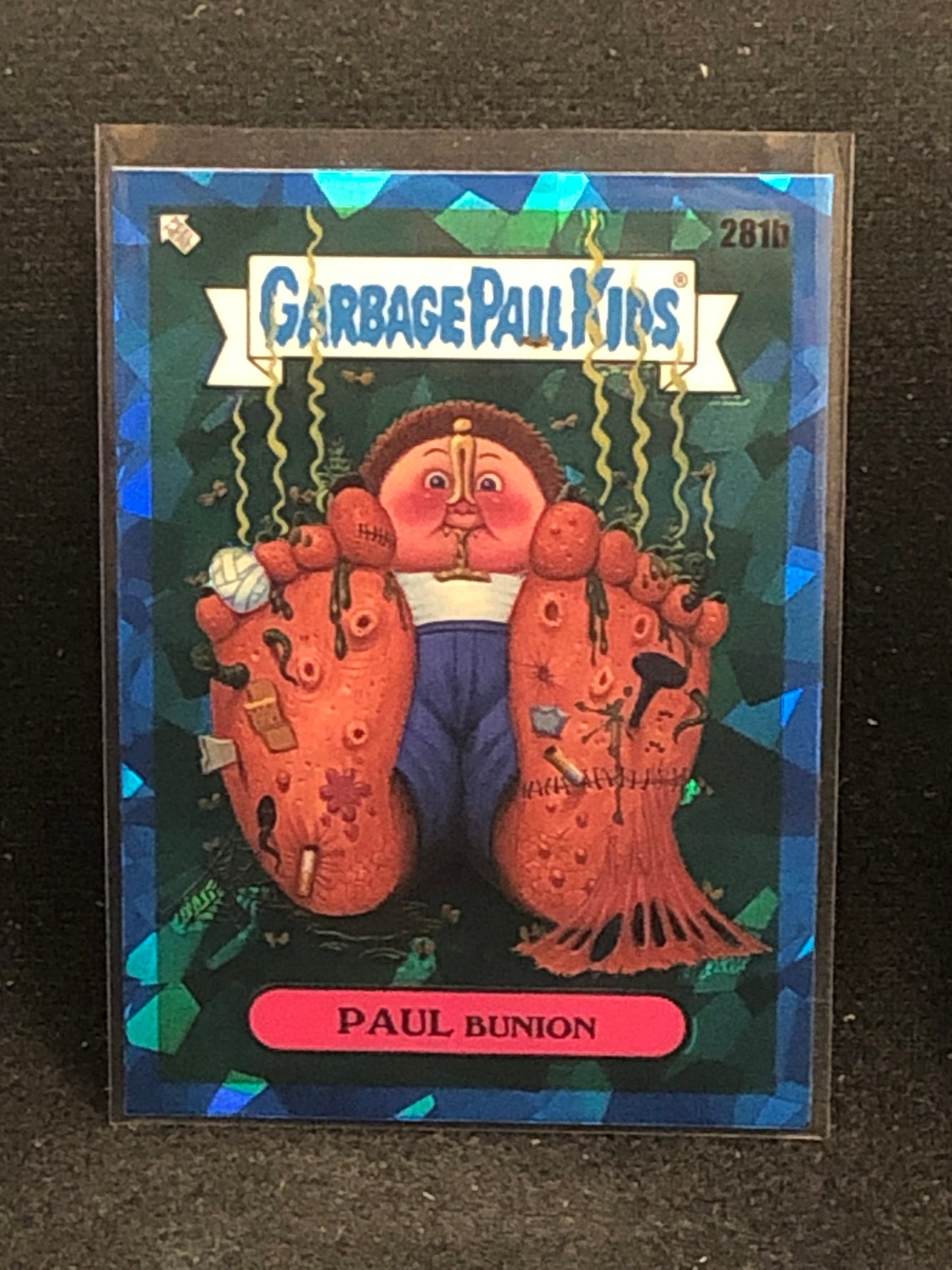 Garbage Pail Kids Sapphire Edition 5 U-PICK Base Singles