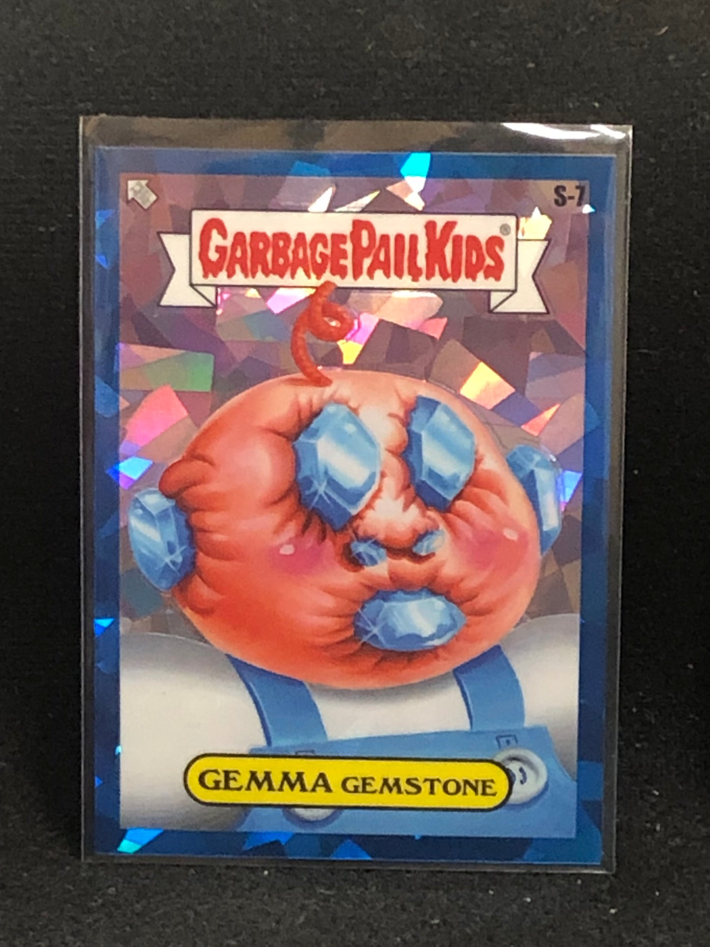 Garbage Pail Kids Sapphire Edition 5 U-PICK Sapphire Satire Singles