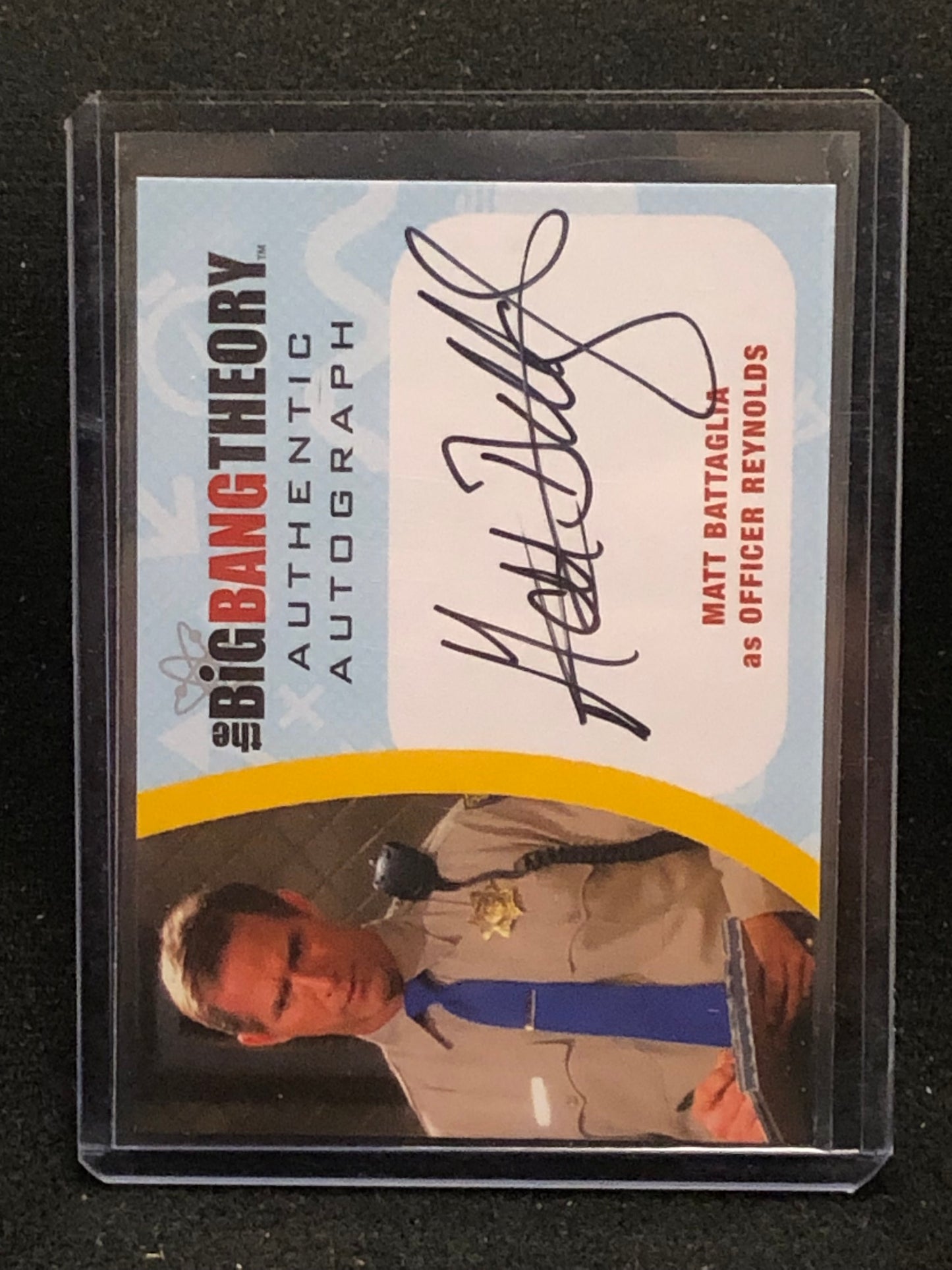 The Big Bang Theory Seasons 6 & 7 U-PICK Autograph Insert Singles