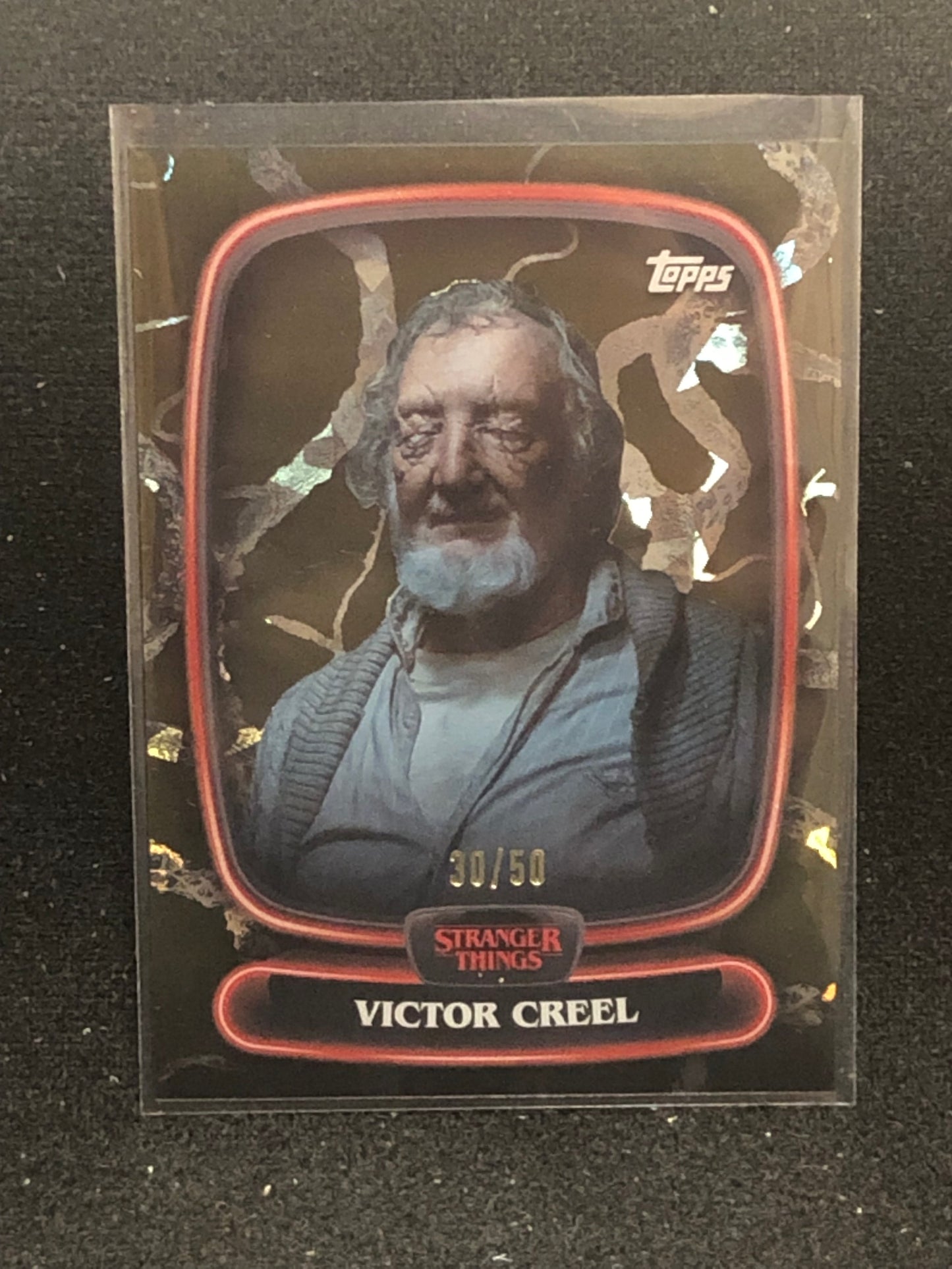 2024 Topps Stranger Things High Tek U-PICK Base & Insert Singles