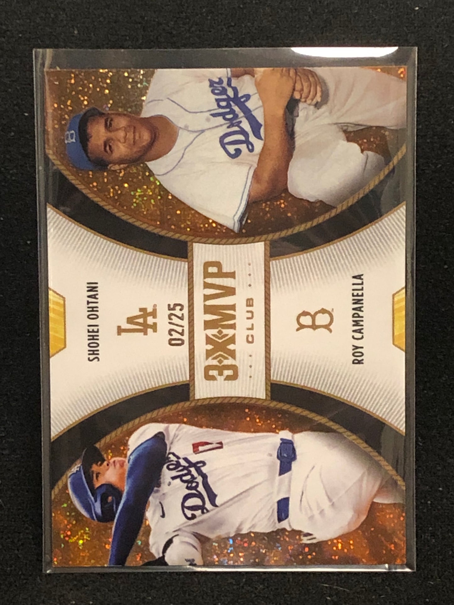 2025 Topps Welcome To The Club 3X MVP Shohei Ohtani Base & Insert Singles