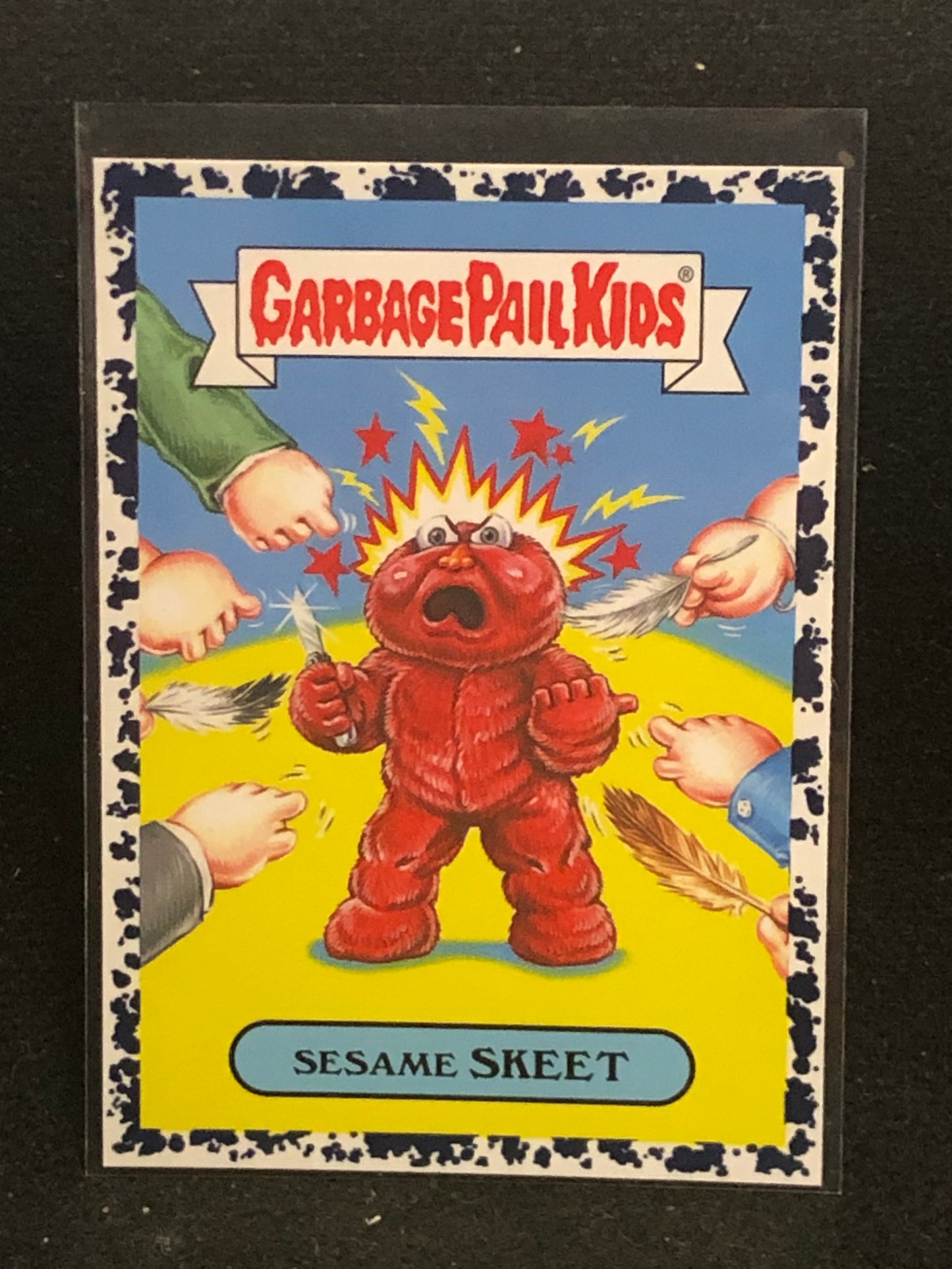 Garbage Pail Kids We Hate The 90's U-PICK 90's Toys Bruised Singles