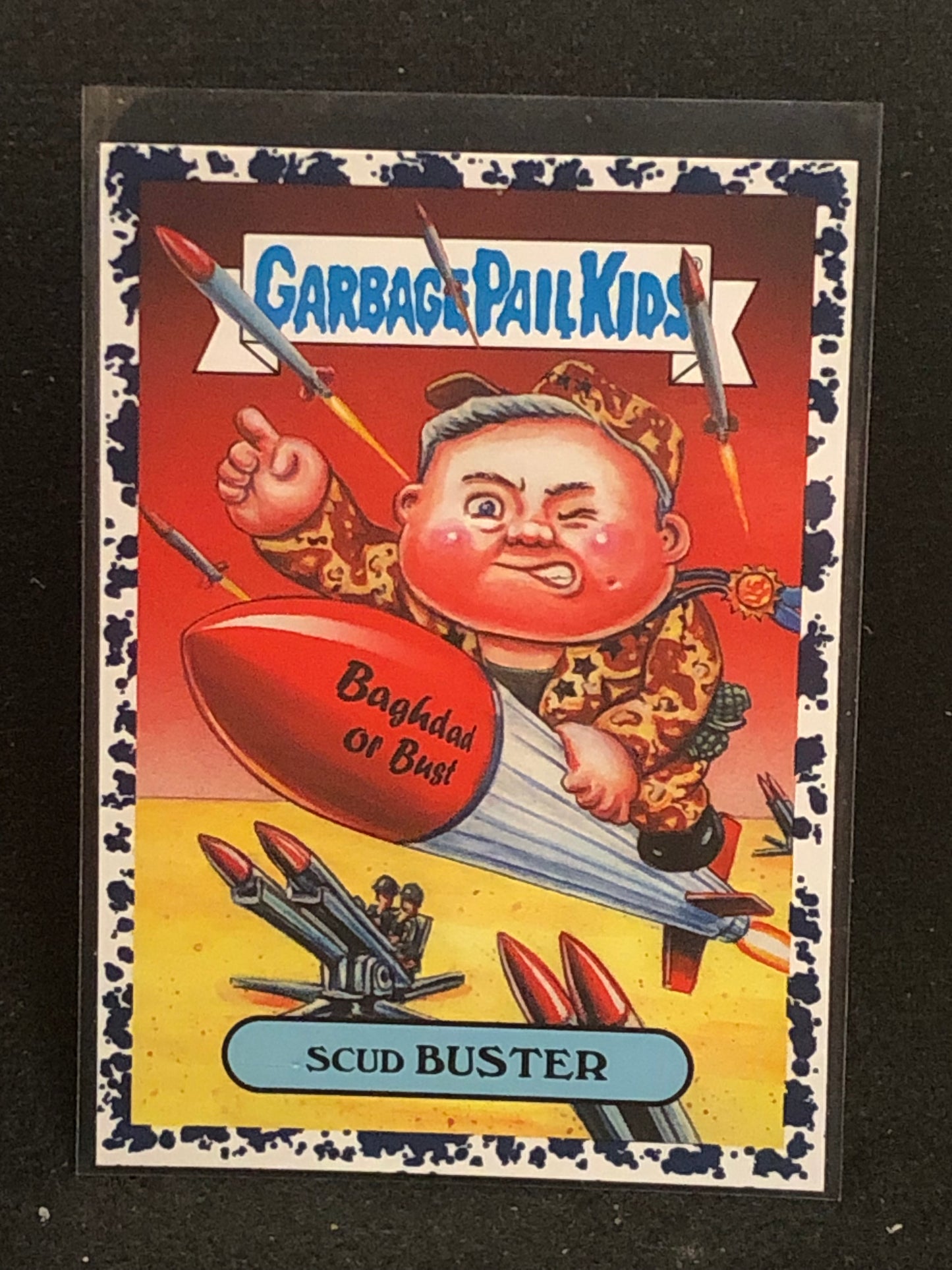 Garbage Pail Kids We Hate The 90's U-PICK 90's Politics & News Bruised Singles