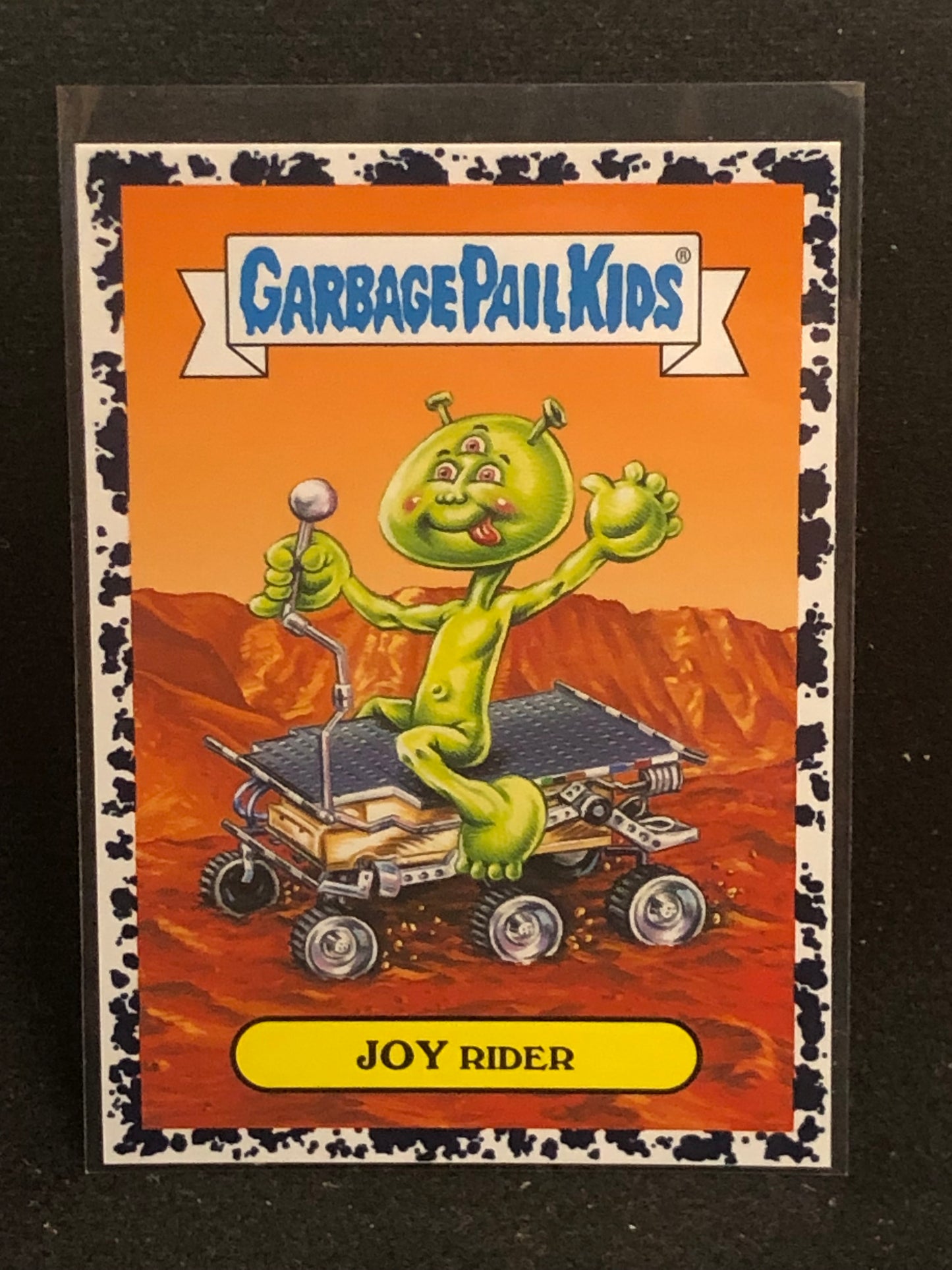 Garbage Pail Kids We Hate The 90's U-PICK 90's Politics & News Bruised Singles