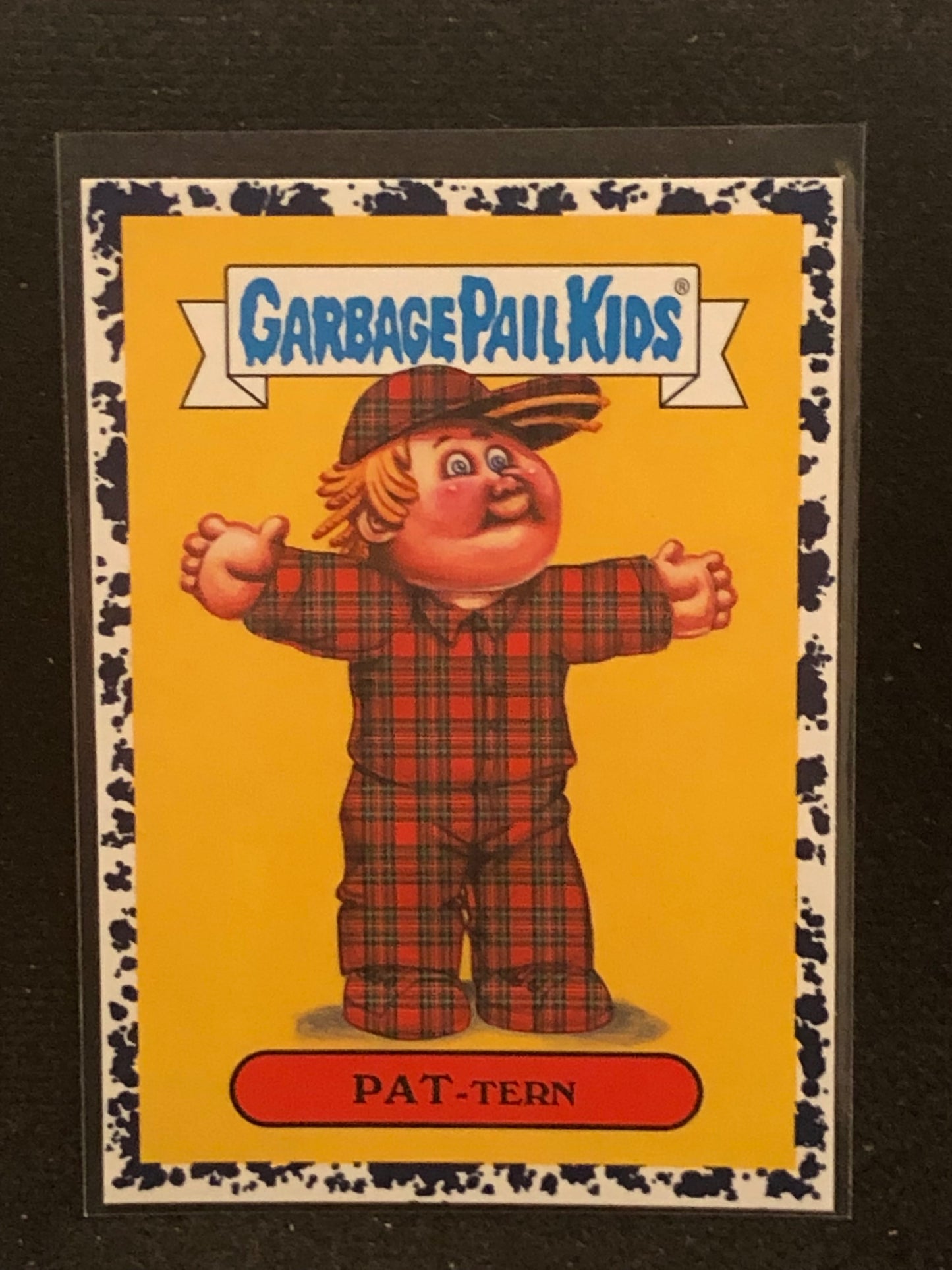 Garbage Pail Kids We Hate The 90's U-PICK 90's Fashion Bruised Singles