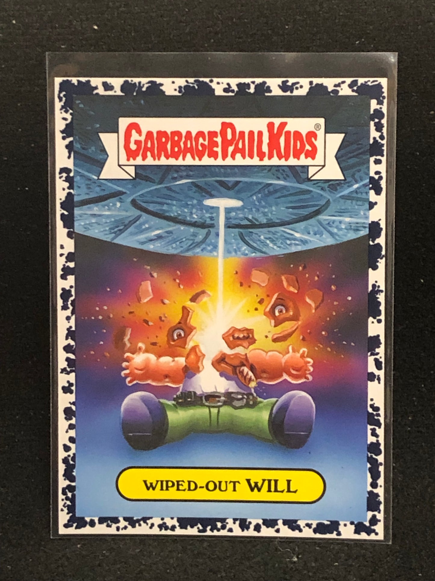 Garbage Pail Kids We Hate The 90's U-PICK 90's Films Bruised Singles