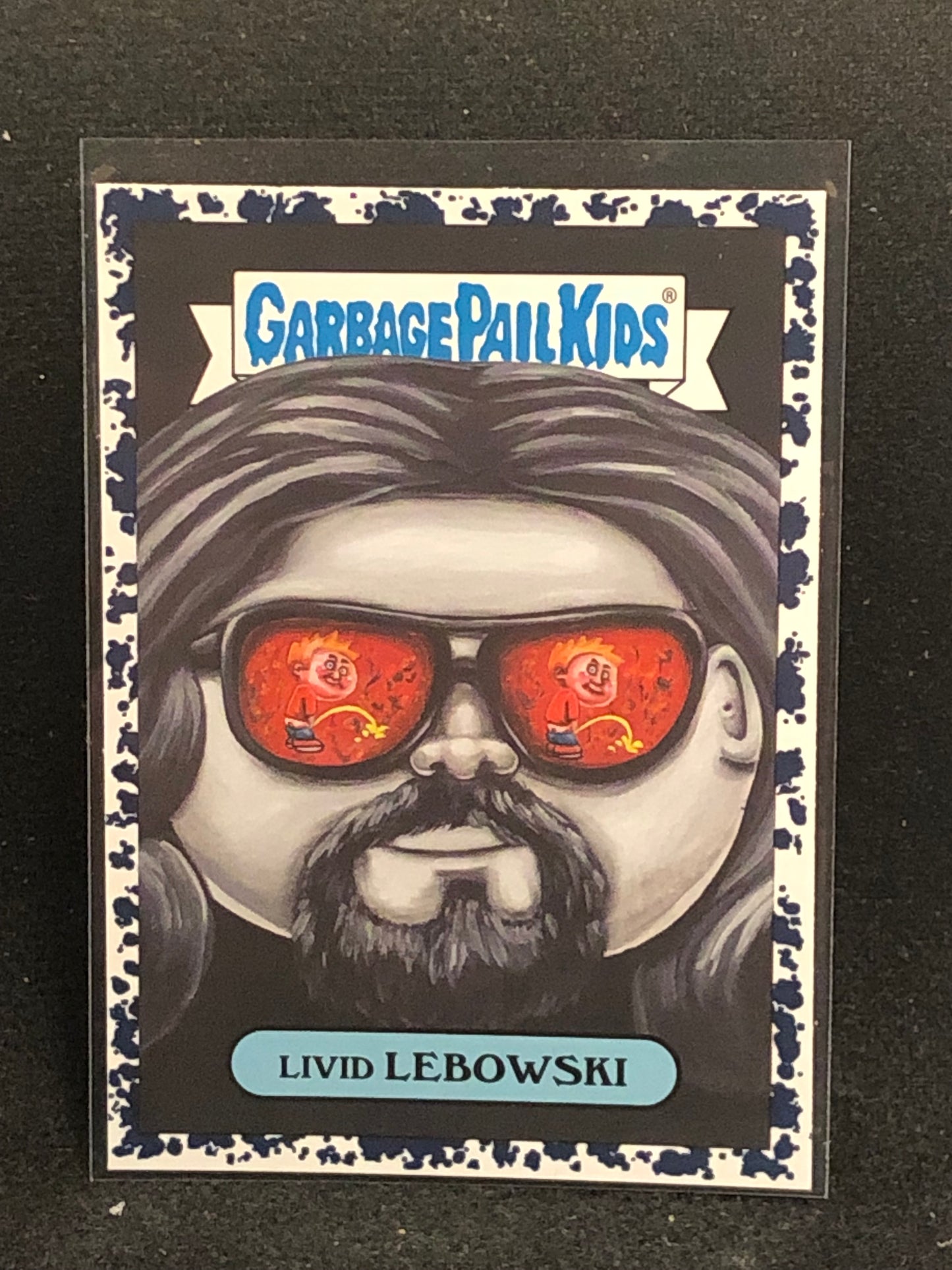 Garbage Pail Kids We Hate The 90's U-PICK 90's Films Bruised Singles