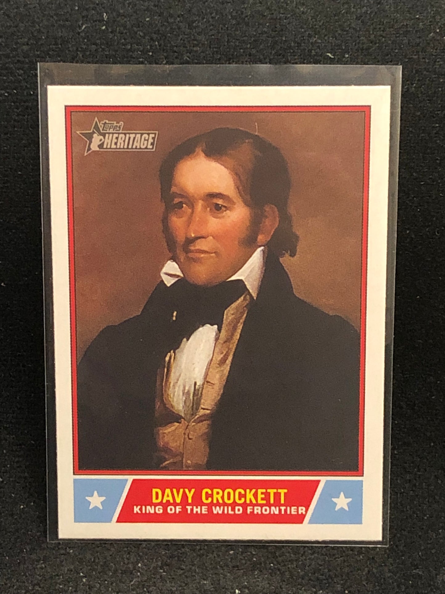 2025 Topps Heritage Baseball U-PICK Notable Americans Singles