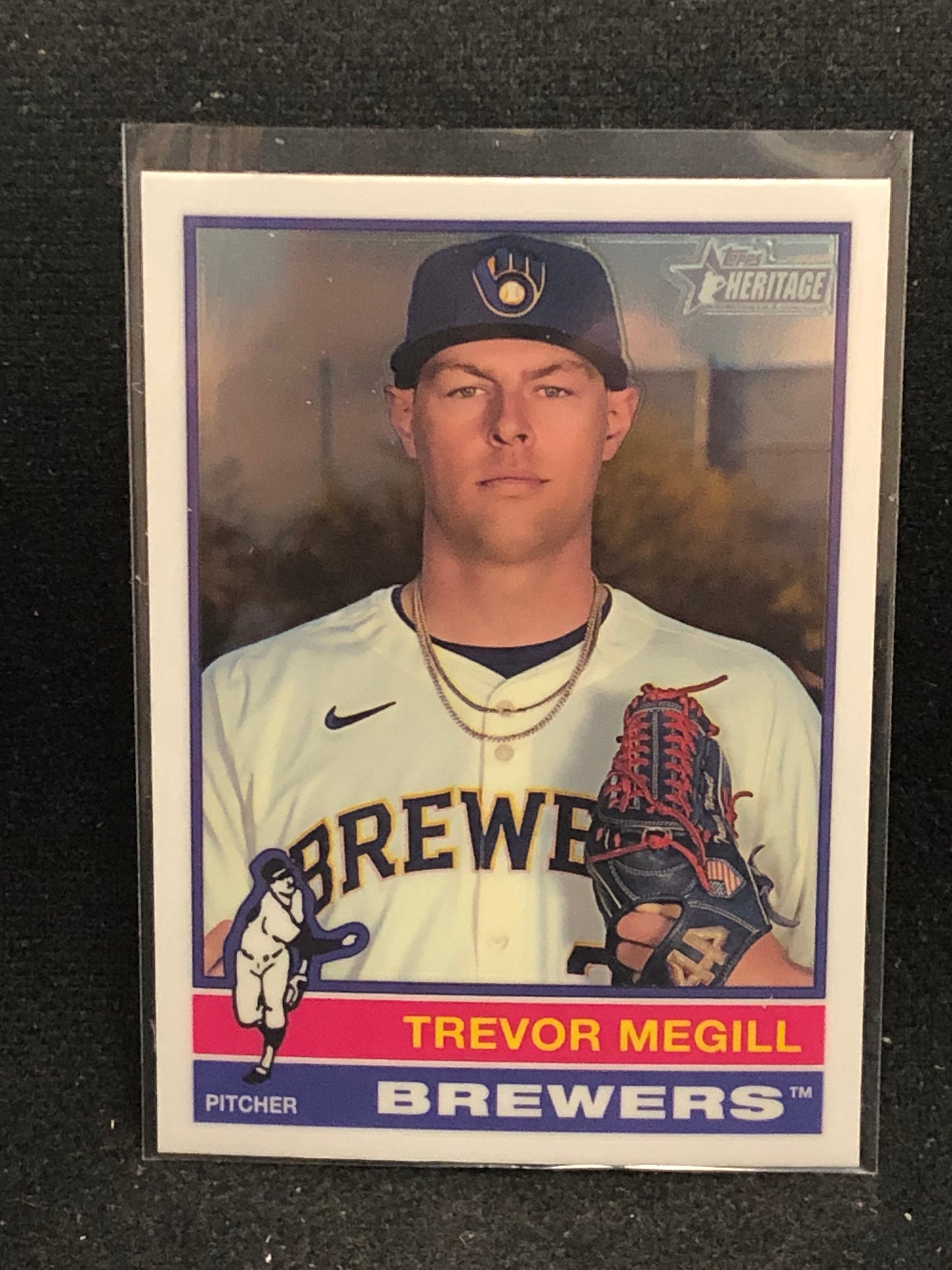 2025 Topps Heritage Baseball U-PICK Chrome Singles
