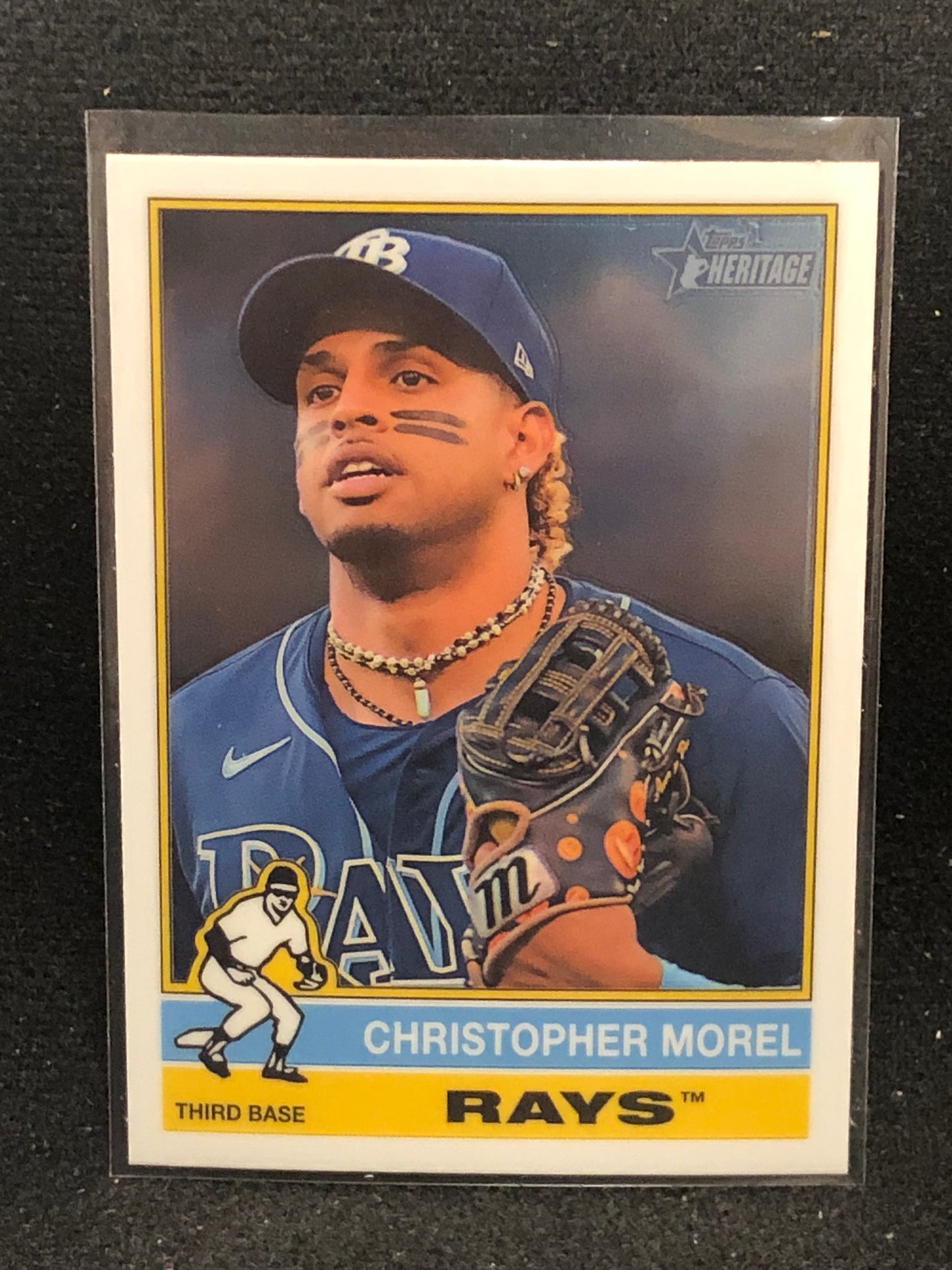 2025 Topps Heritage Baseball U-PICK Chrome Singles